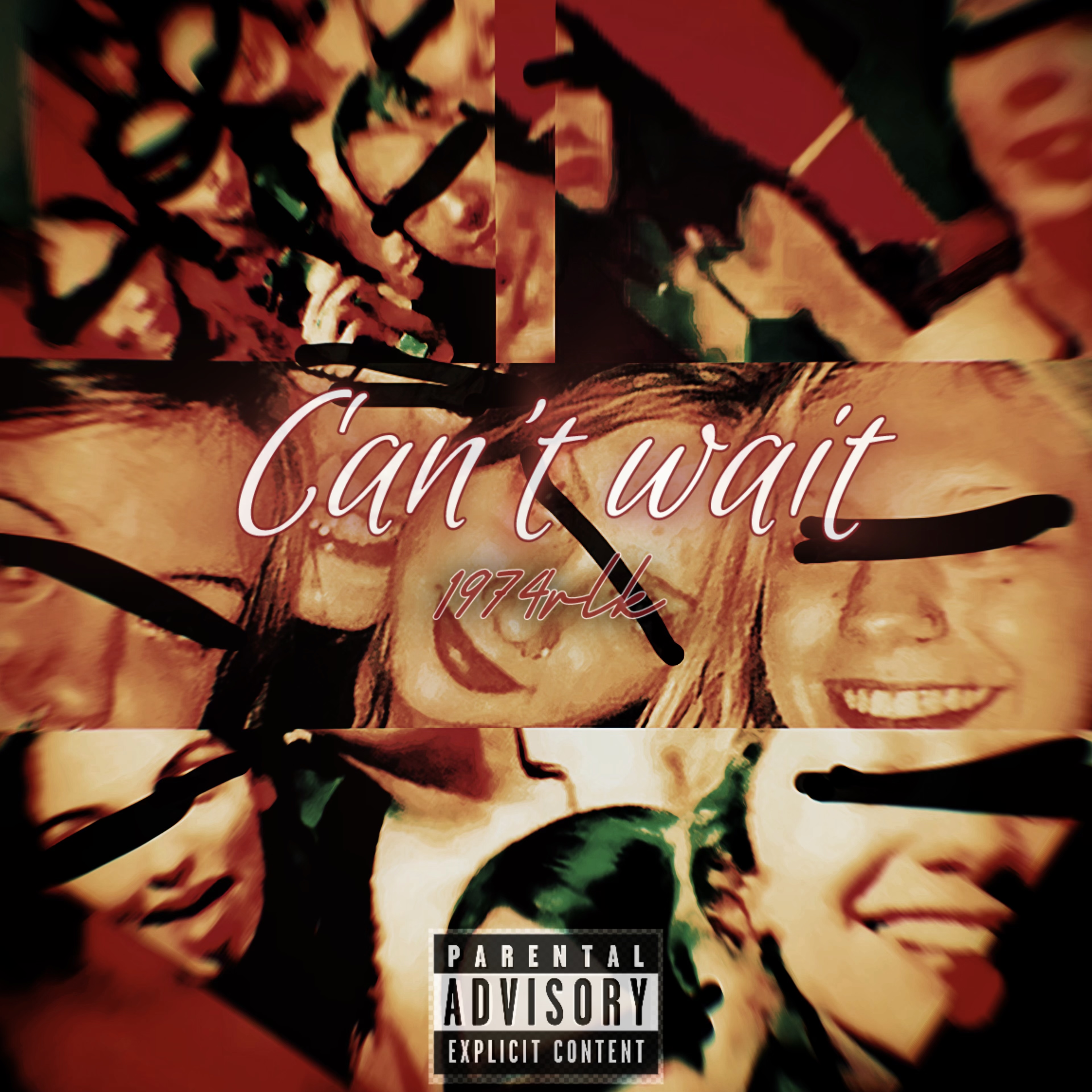 Can’t Wait artwork