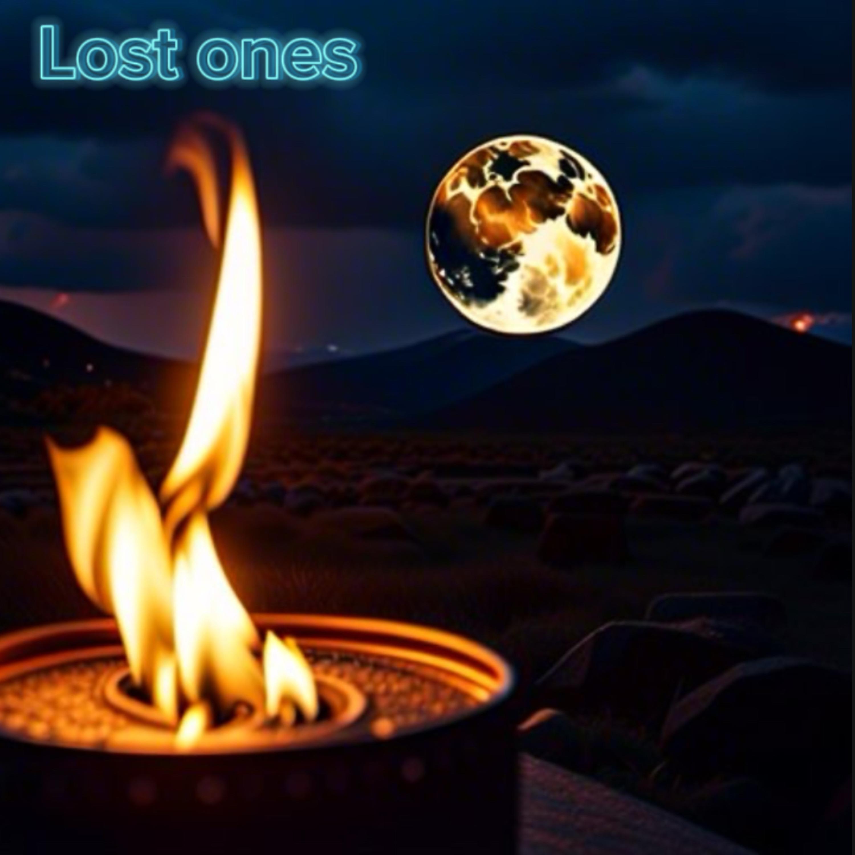 Lost One’s artwork
