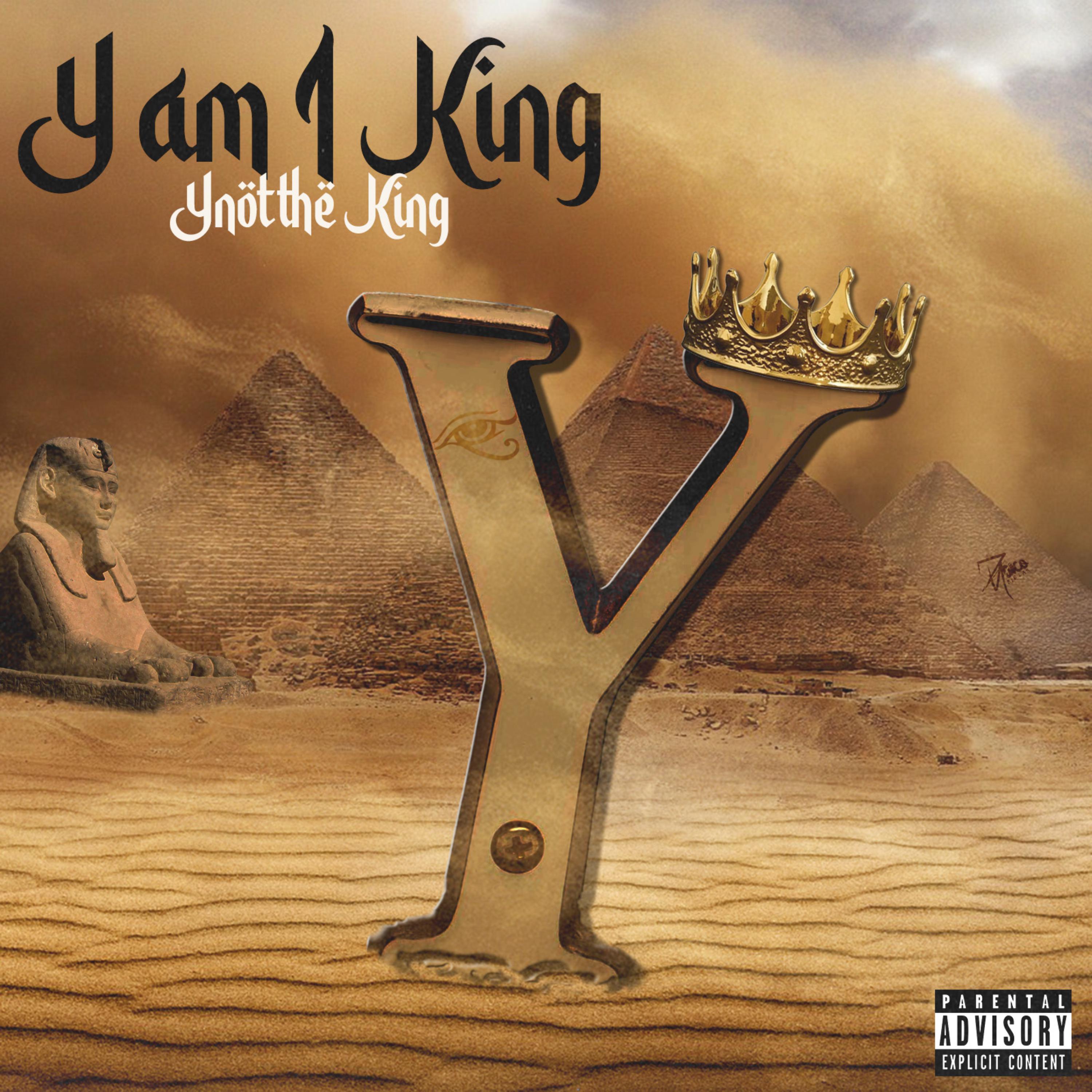 Y Am I King artwork
