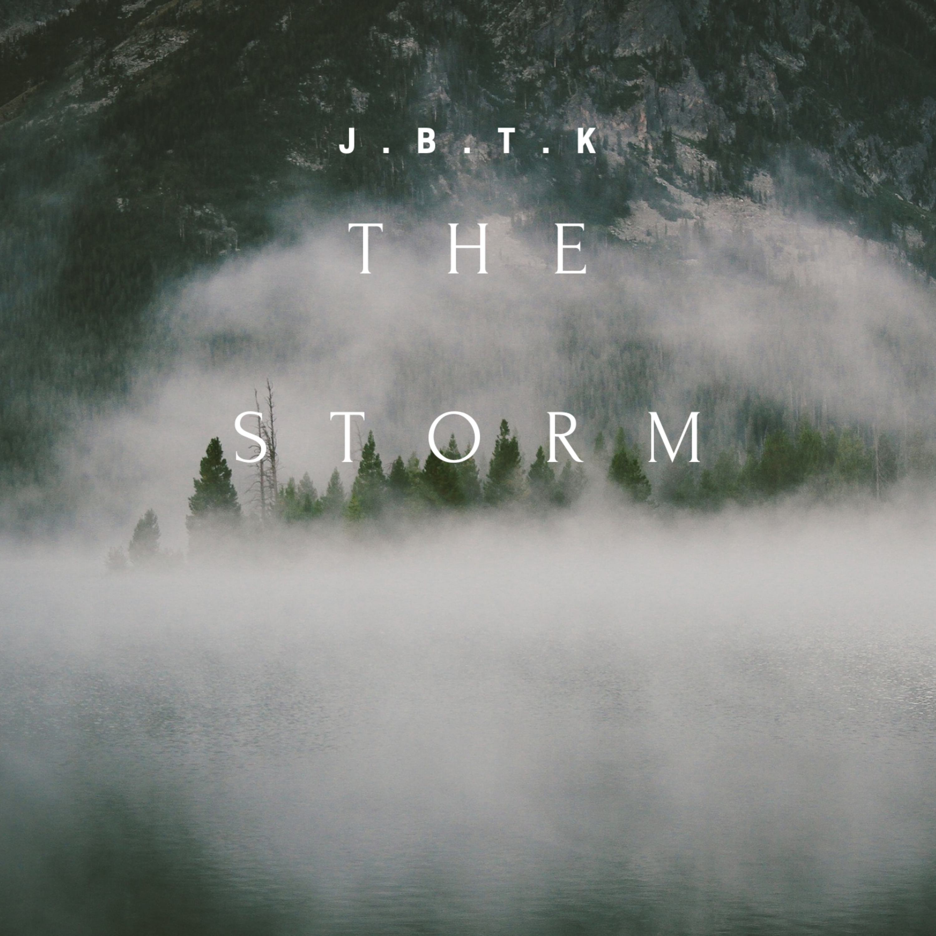 The Storm by J.B.T.K cover art