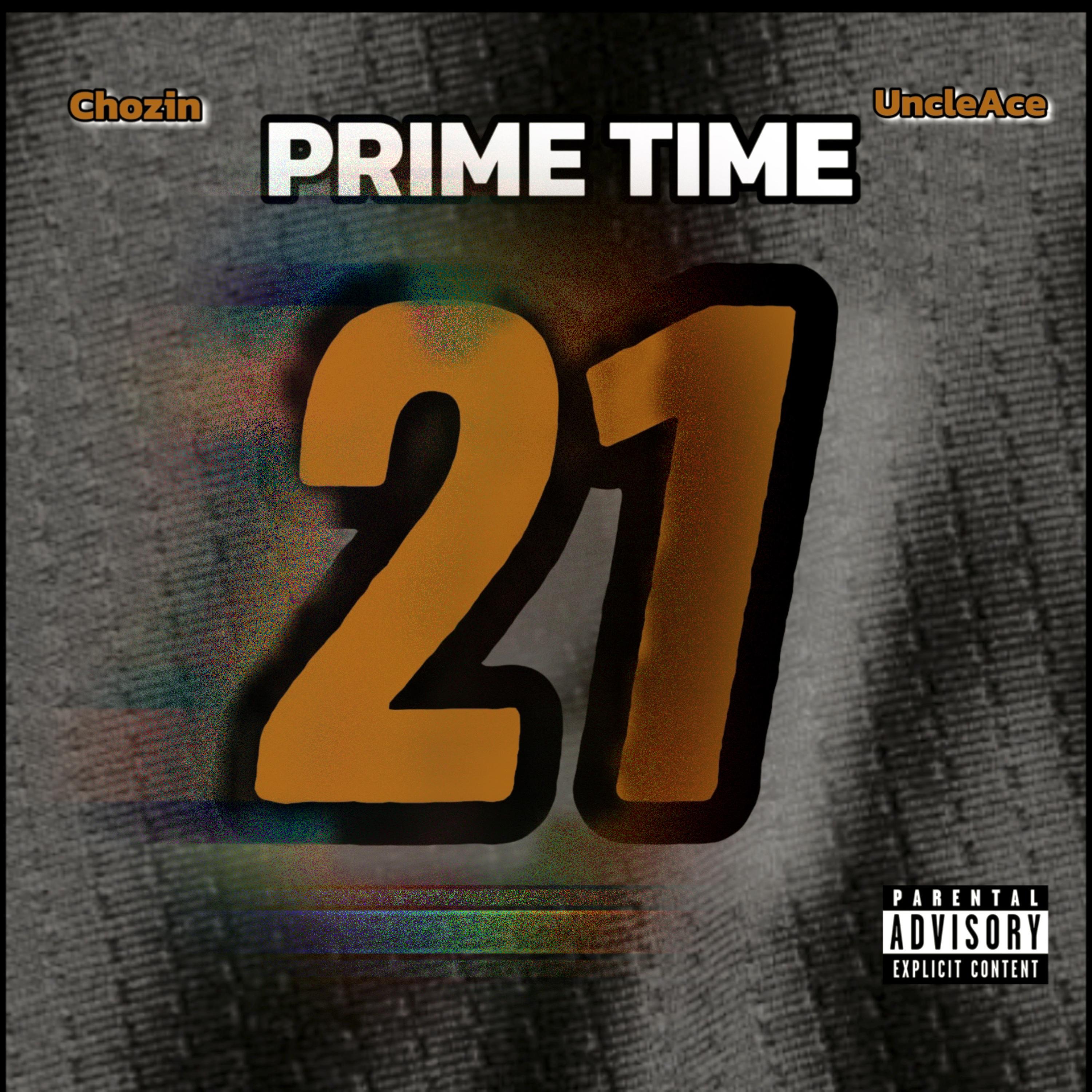 Prime Time artwork