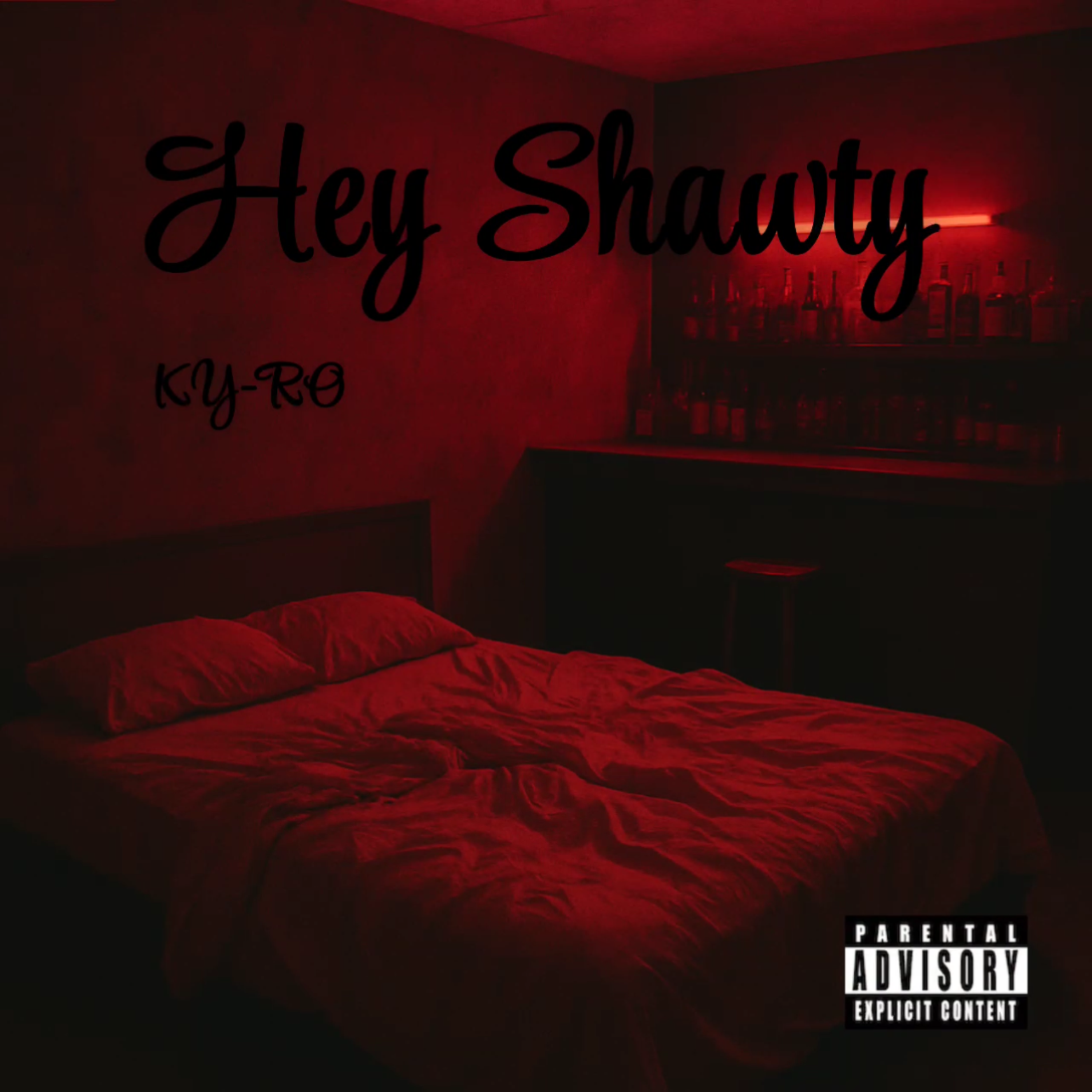 Hey Shawty artwork