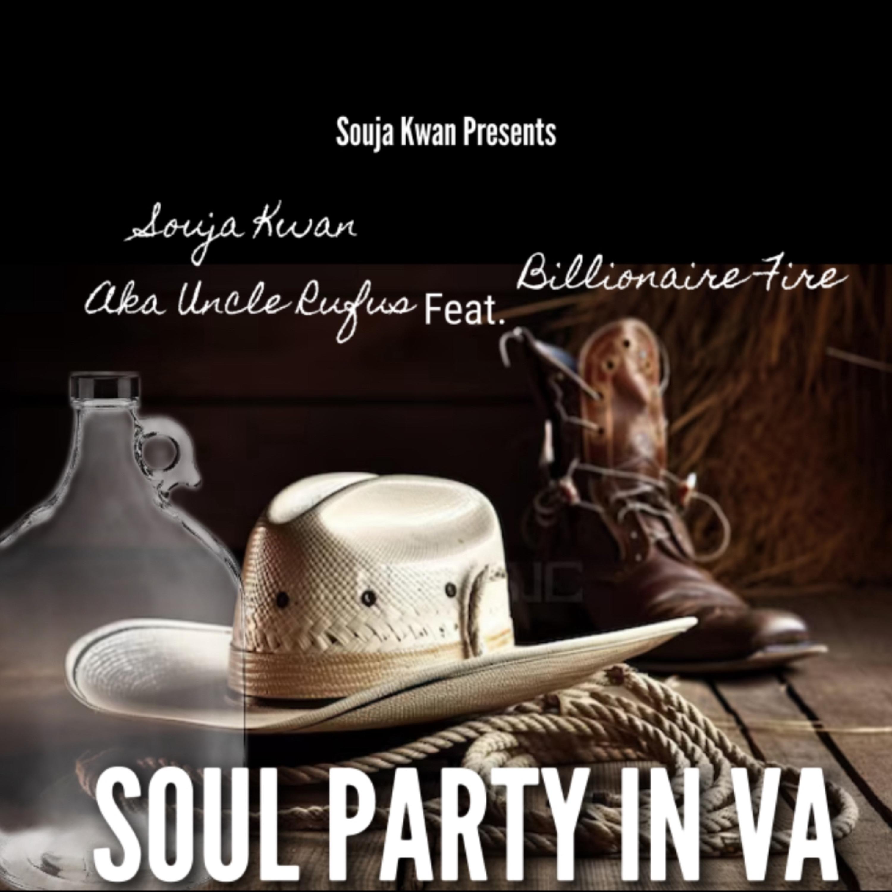 Soul Party In VA (Mecklenburg Slide) artwork
