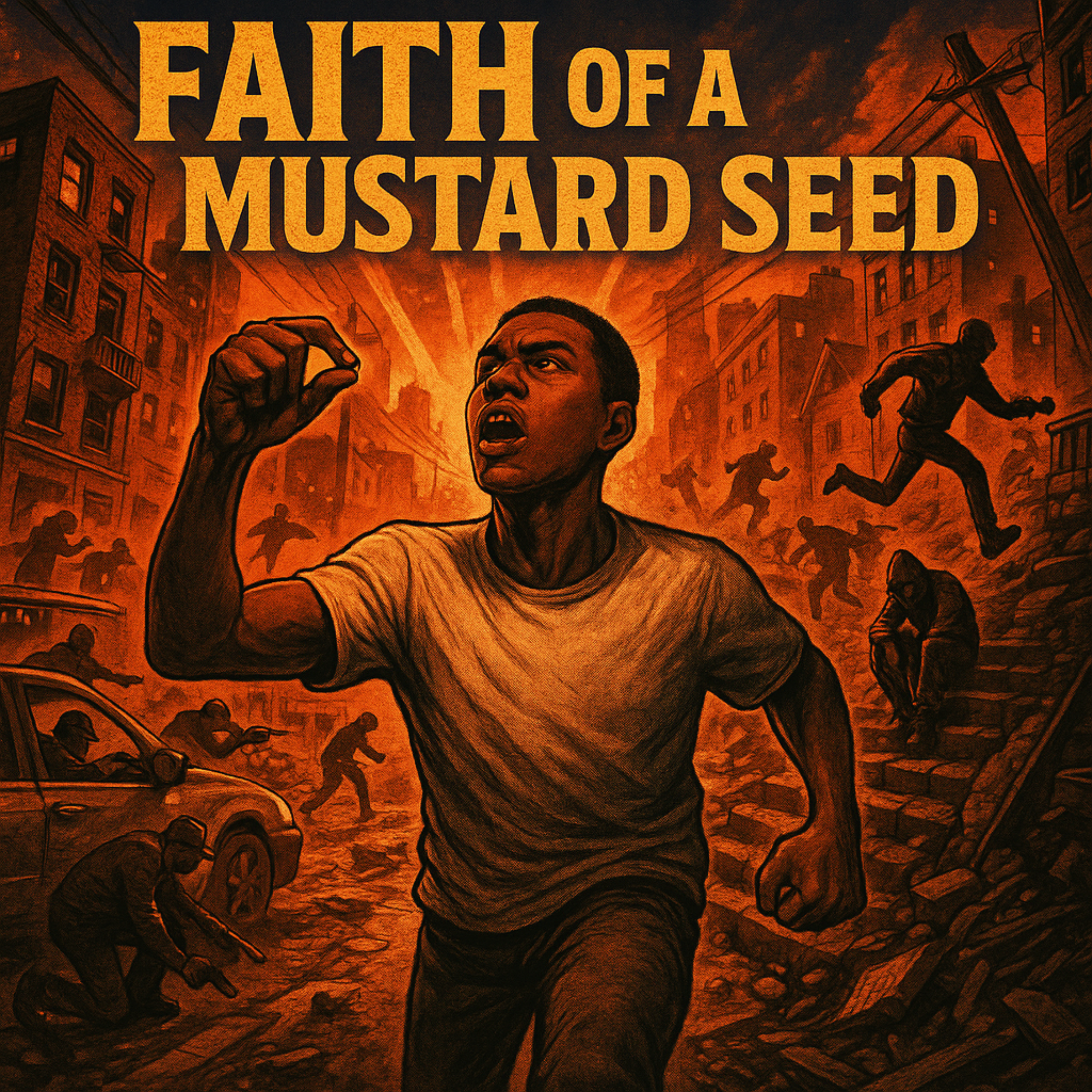 Faith Of A Mustard Seed artwork