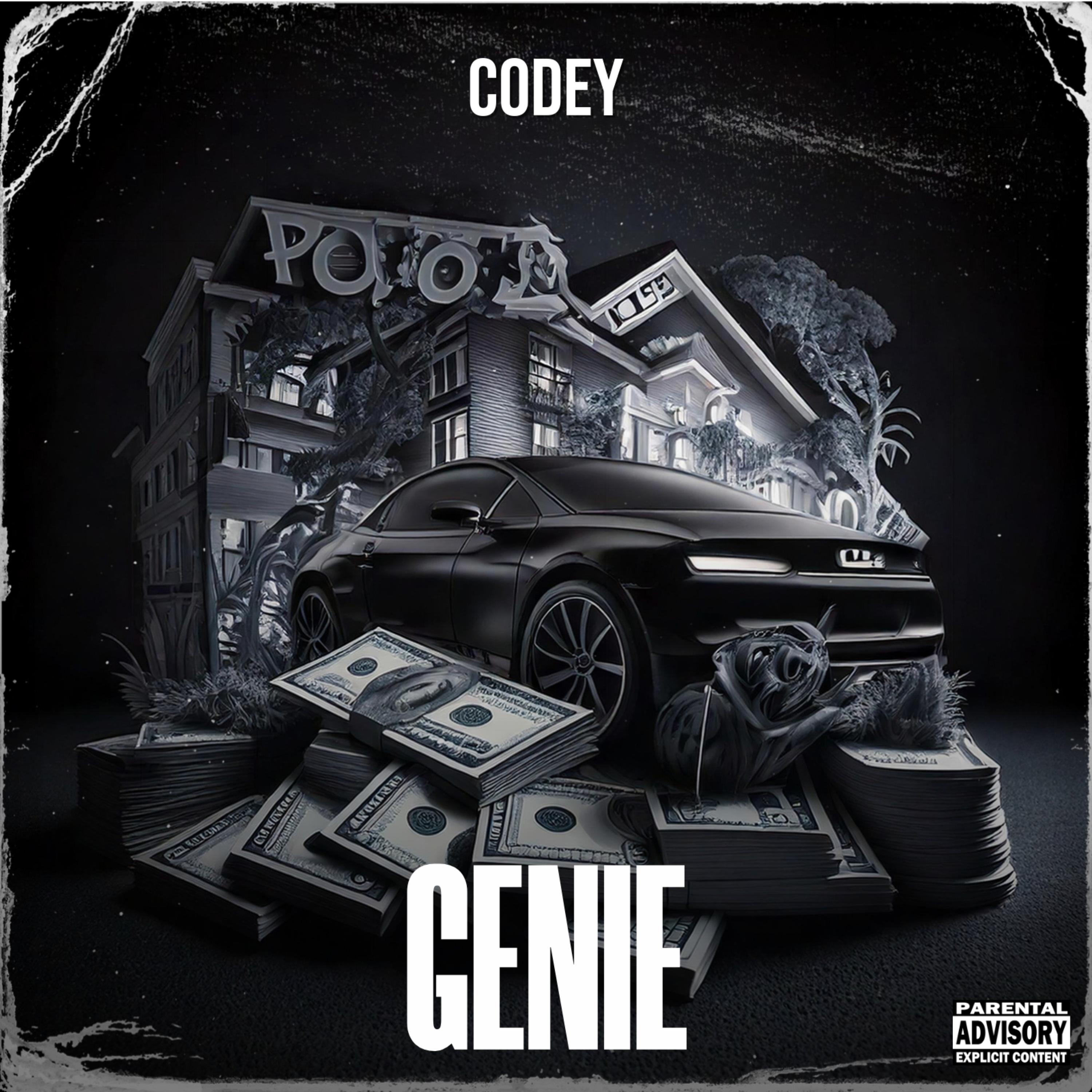 GENIE artwork