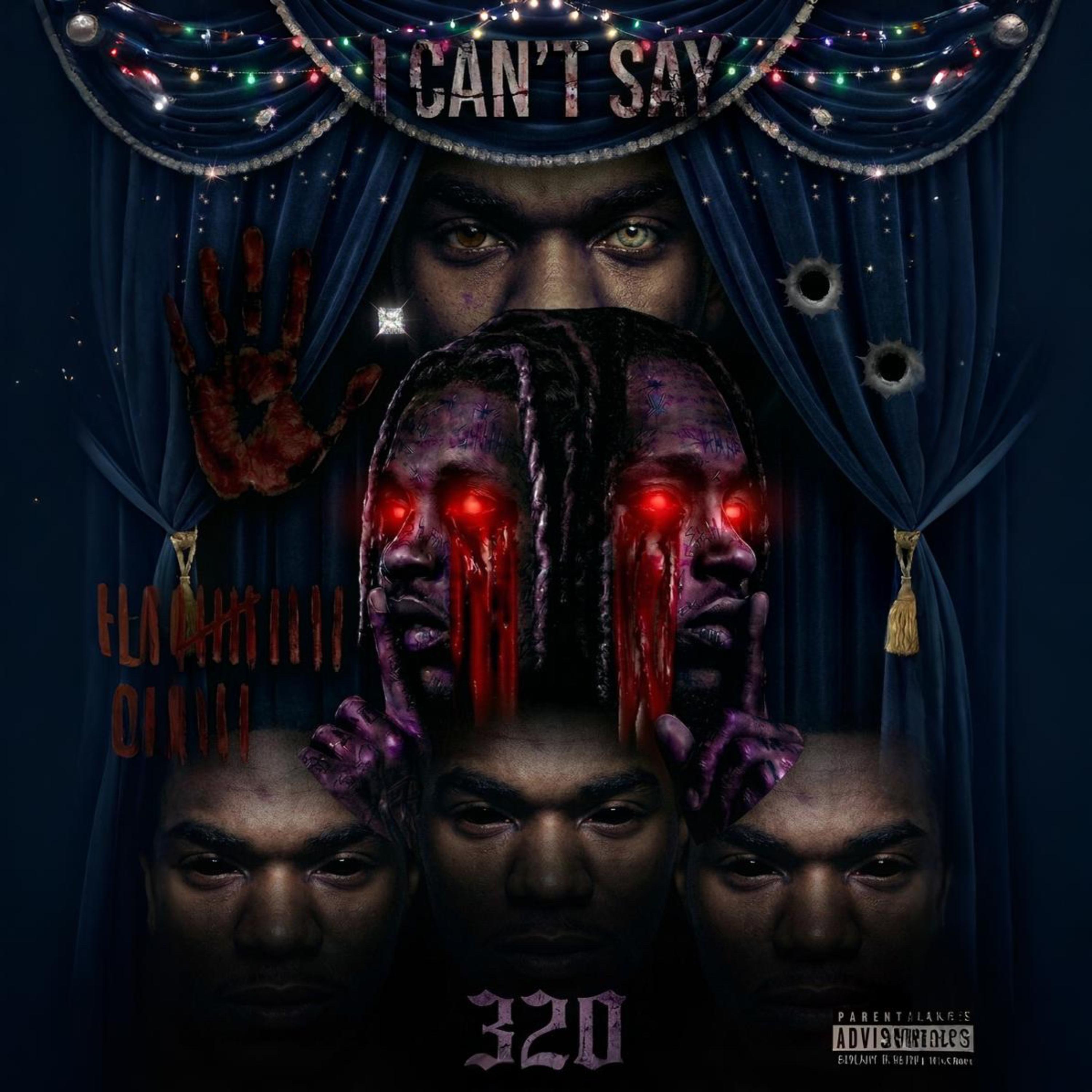 I Can’t Say artwork