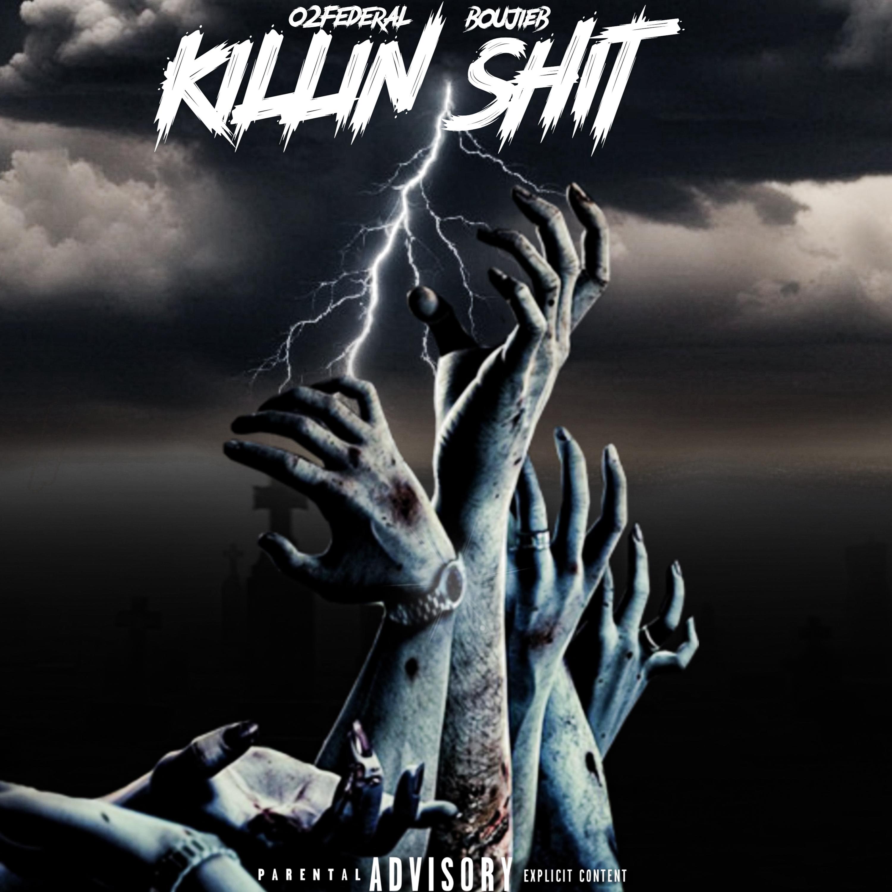Killin Shit artwork