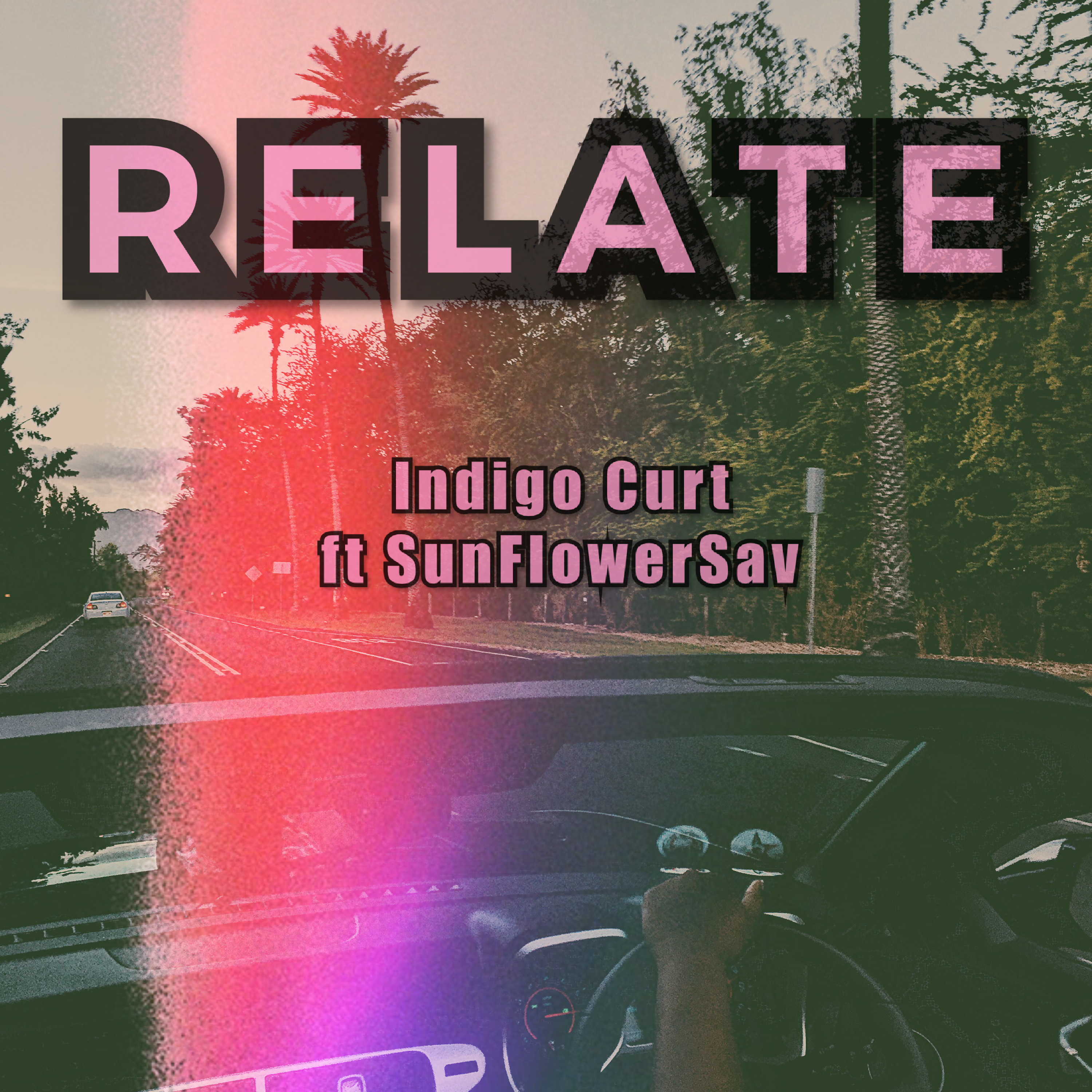 RELATE! artwork