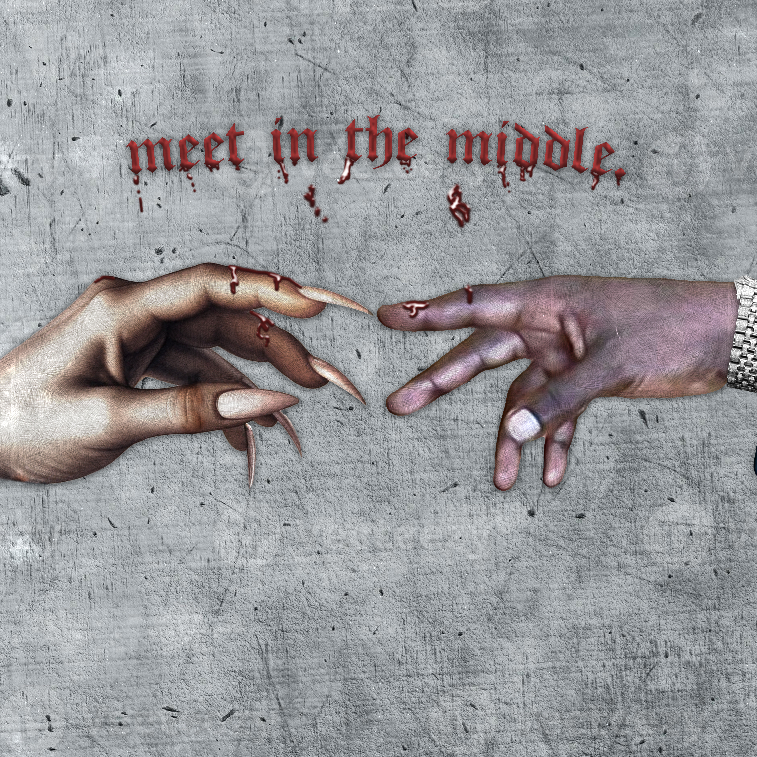 Meet In The Middle artwork