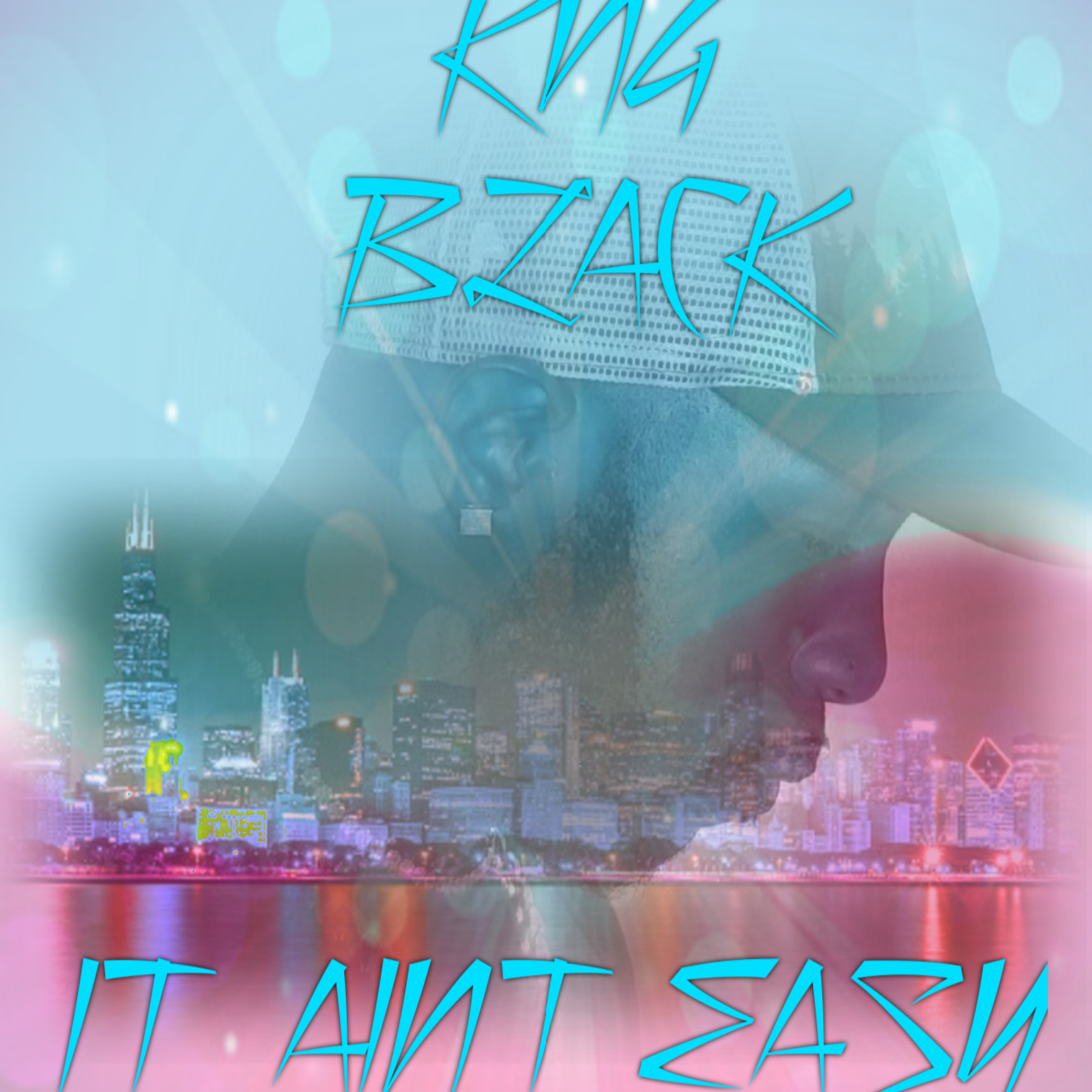 It Aint Easy artwork