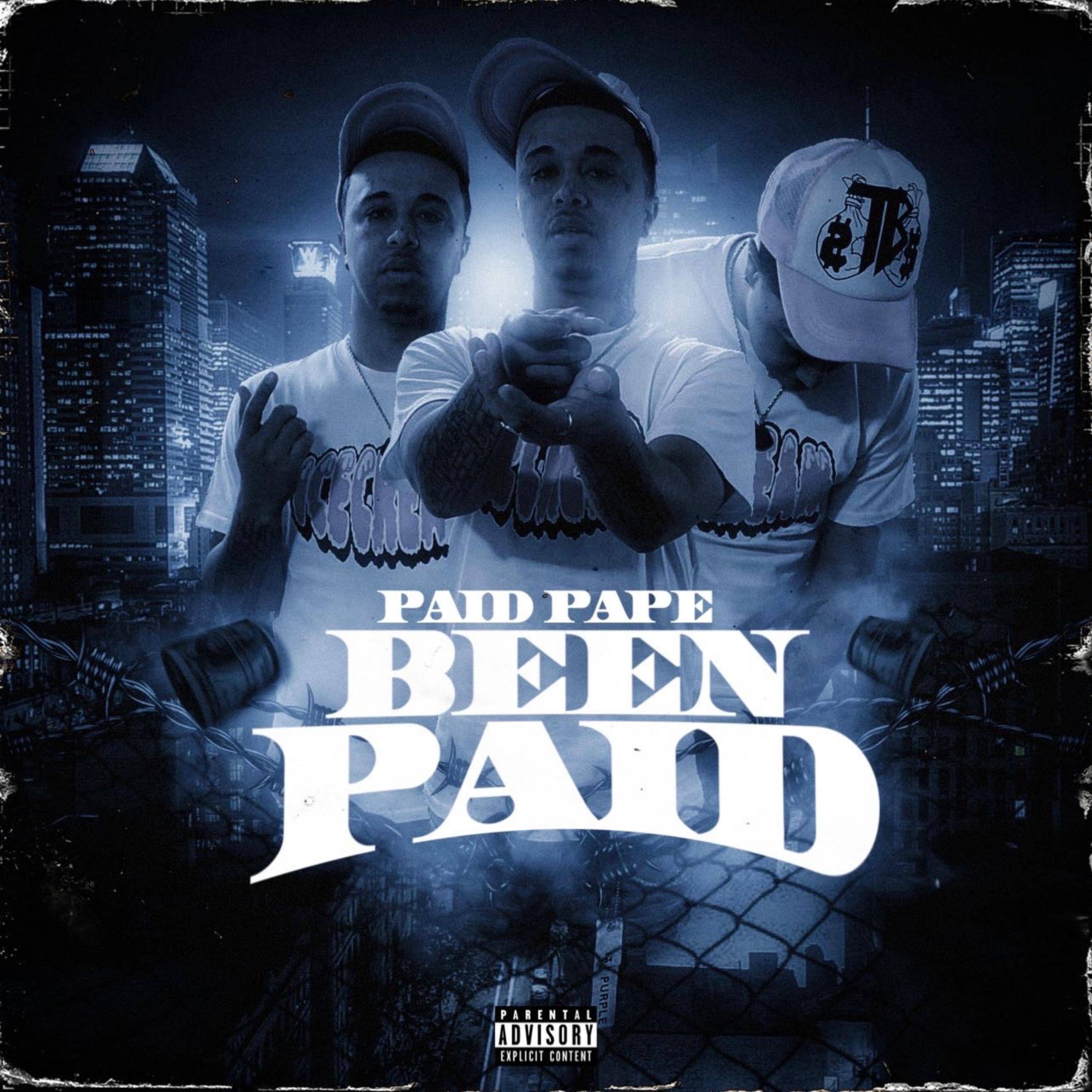 Been Paid artwork