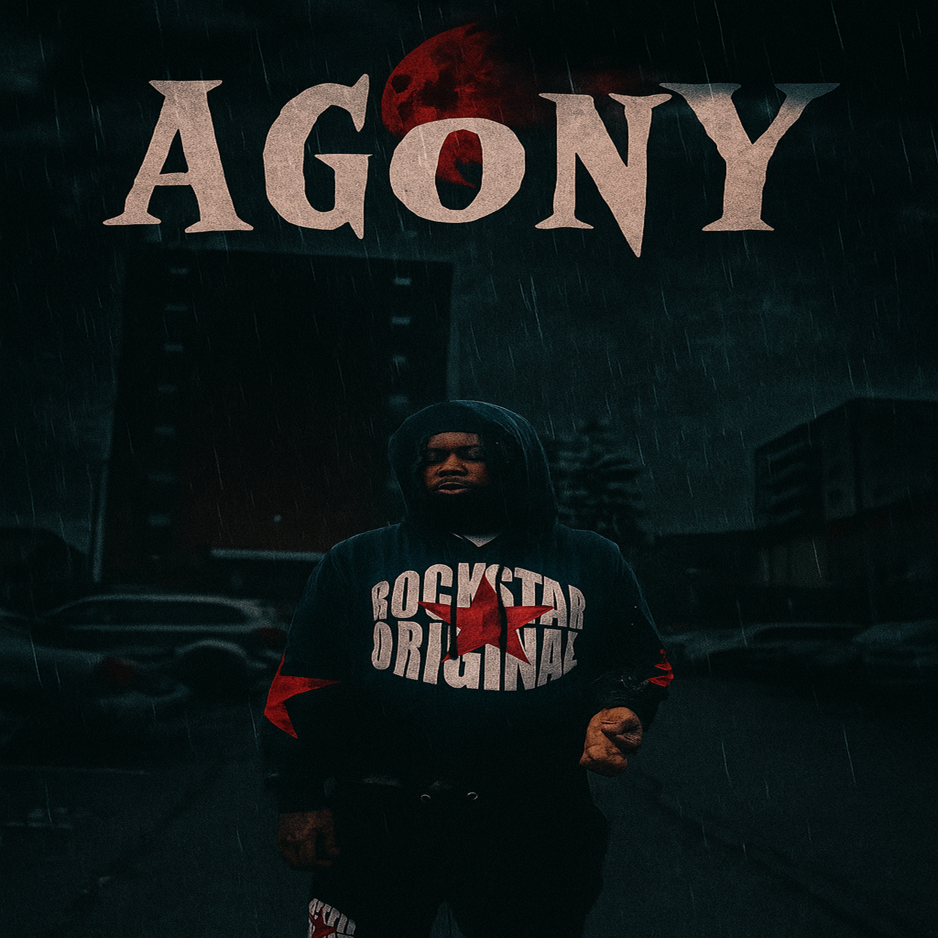 AGONY artwork