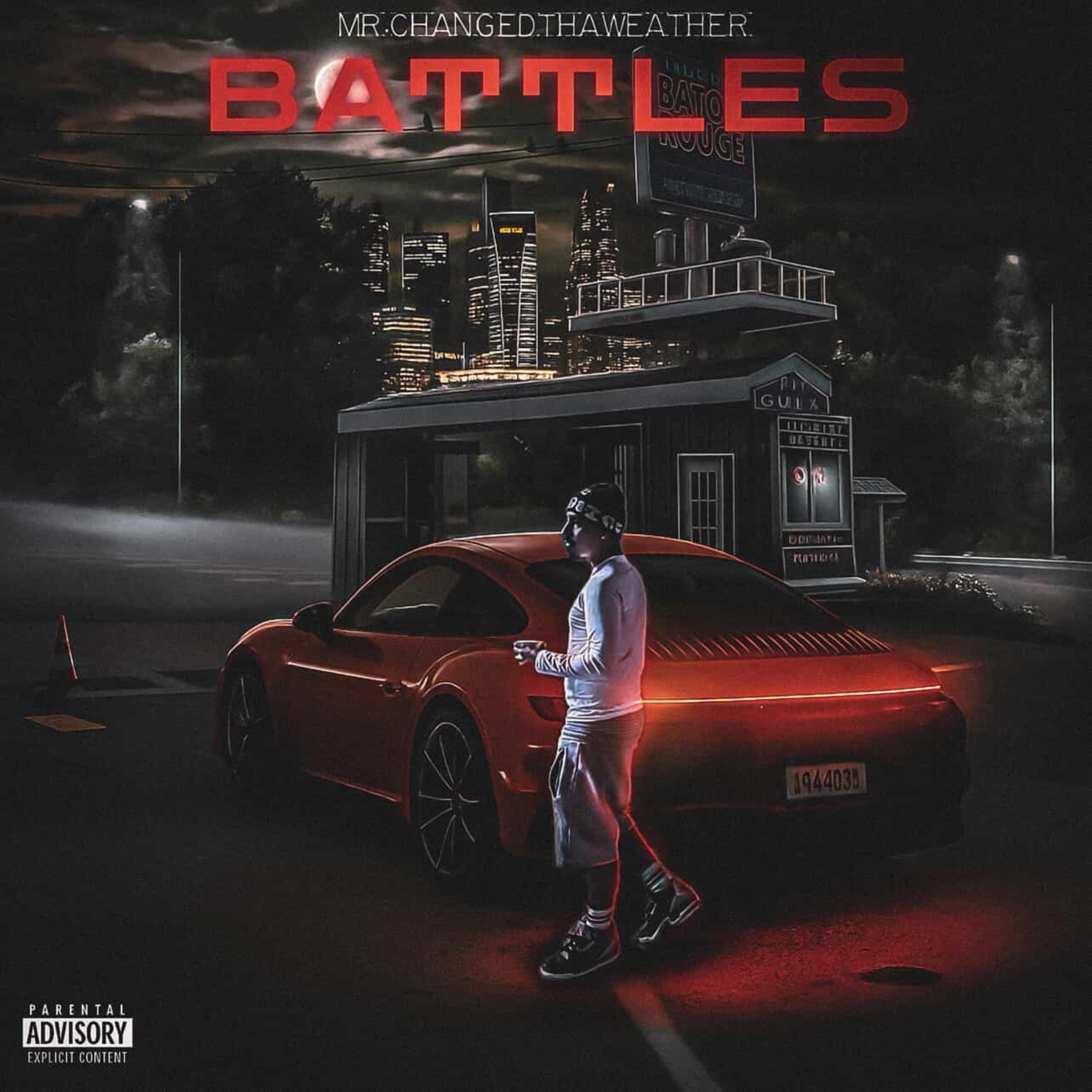 Battles artwork