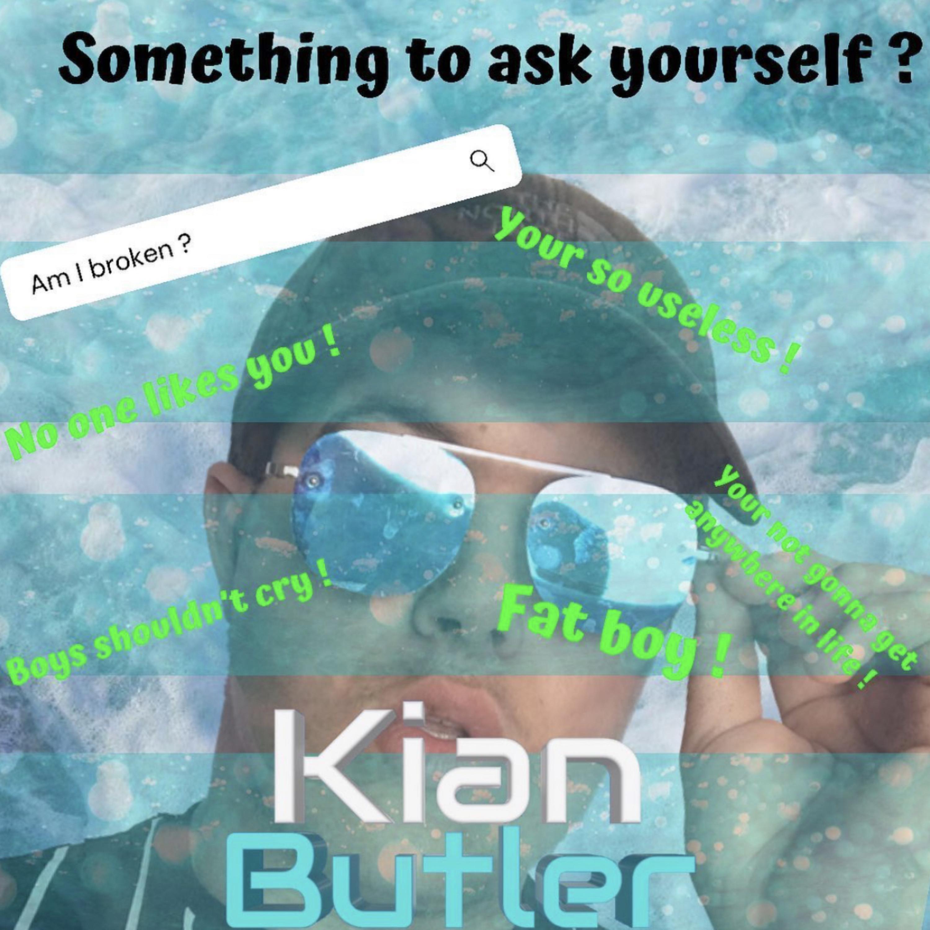 Something To Ask Yourself artwork