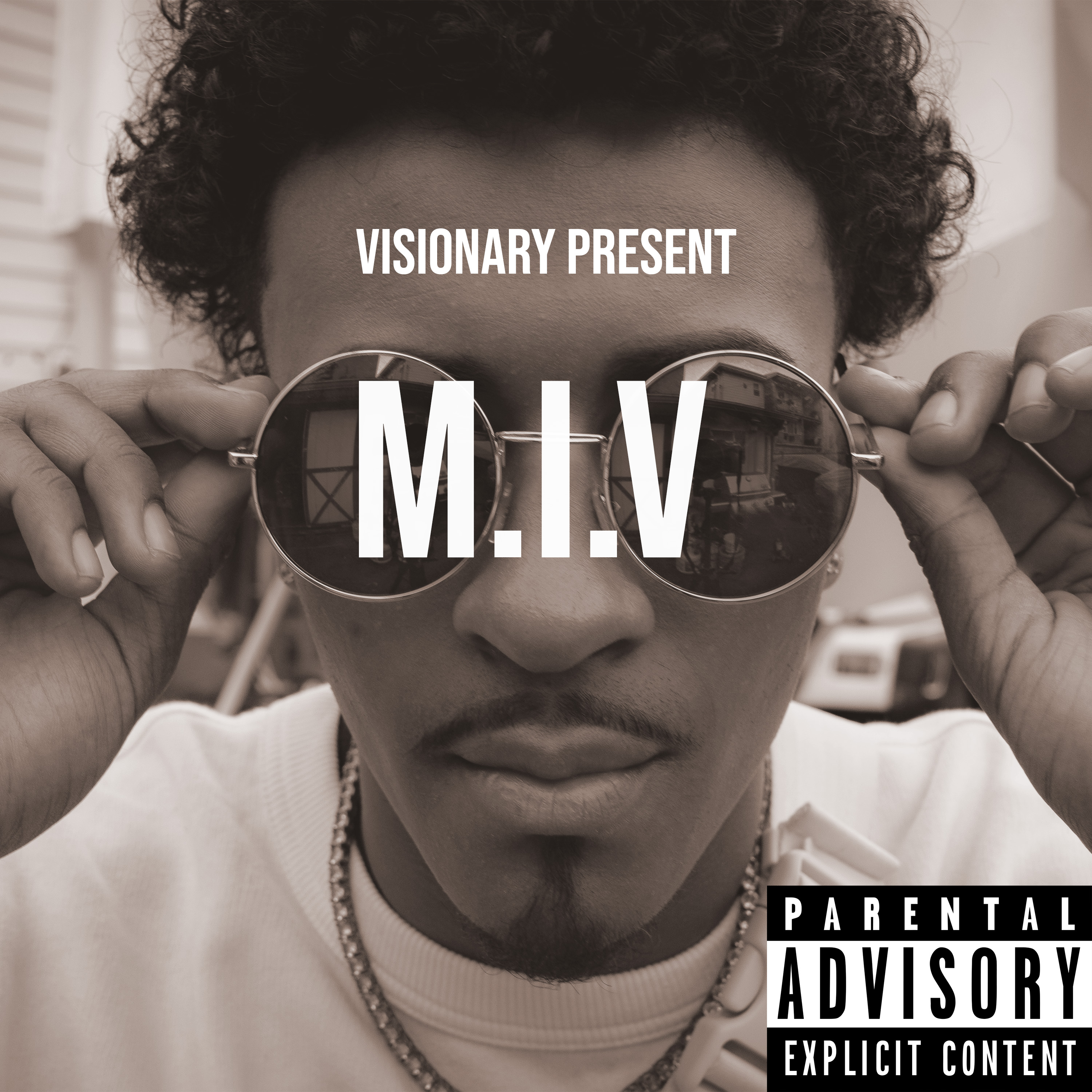 Visionary Present artwork