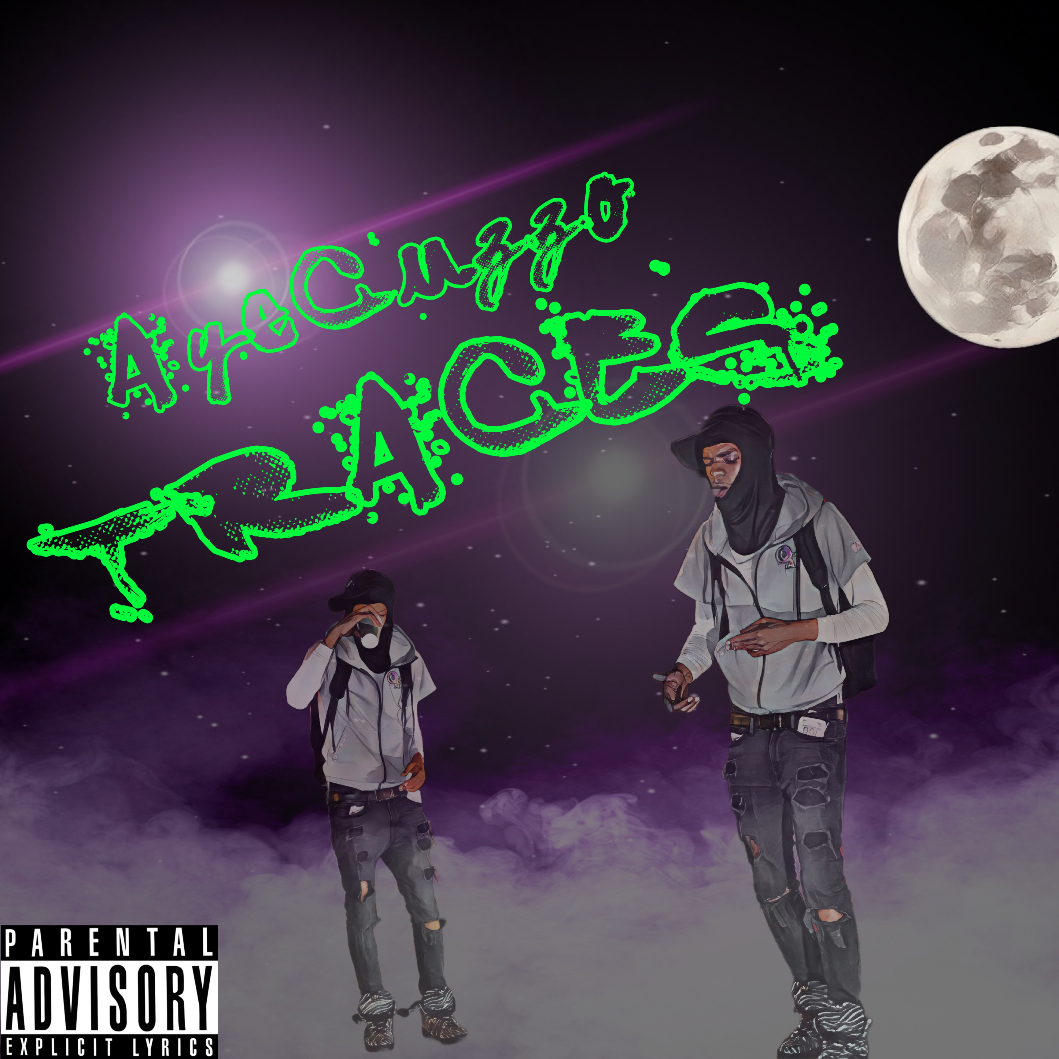 Traces artwork