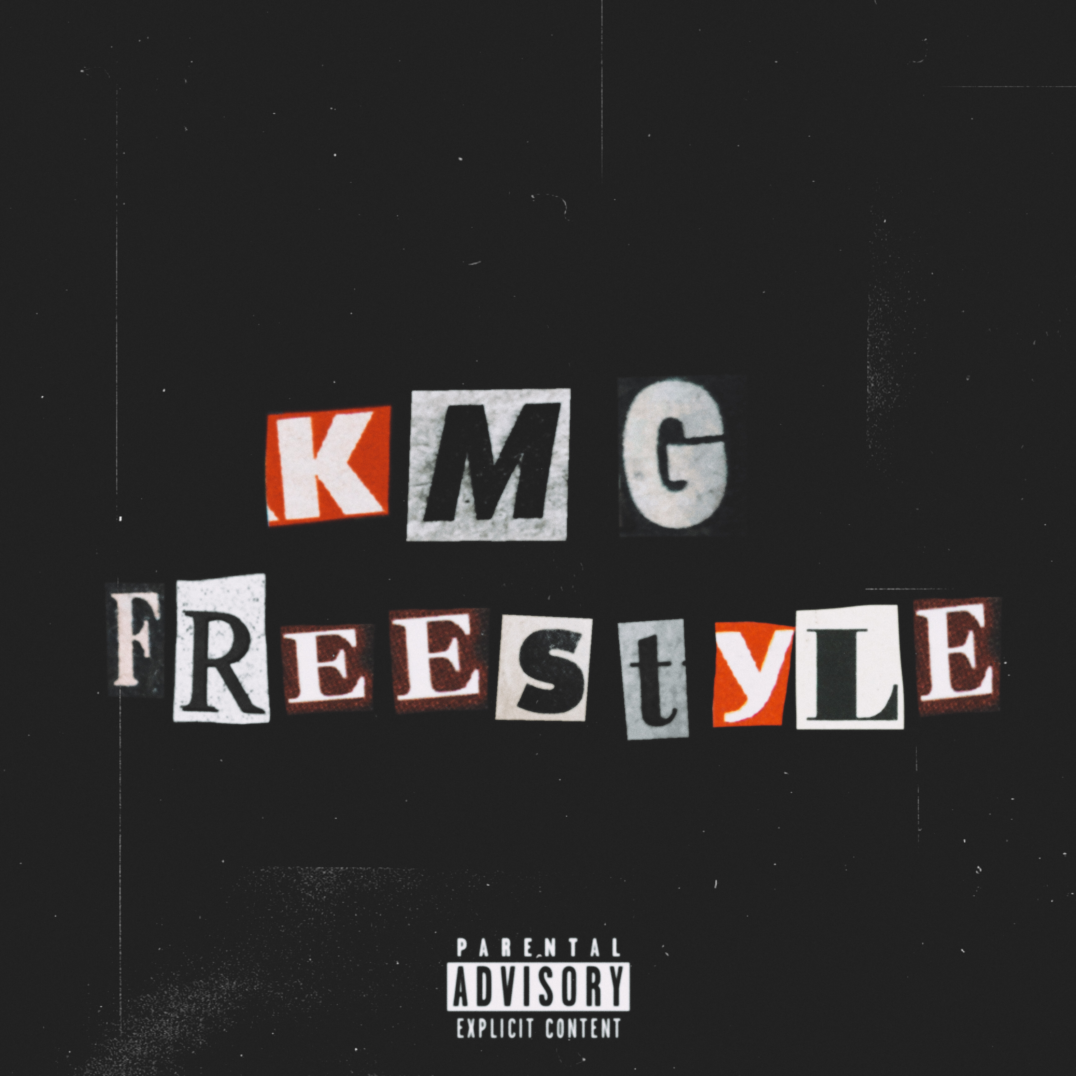 Kmg Freestyle artwork