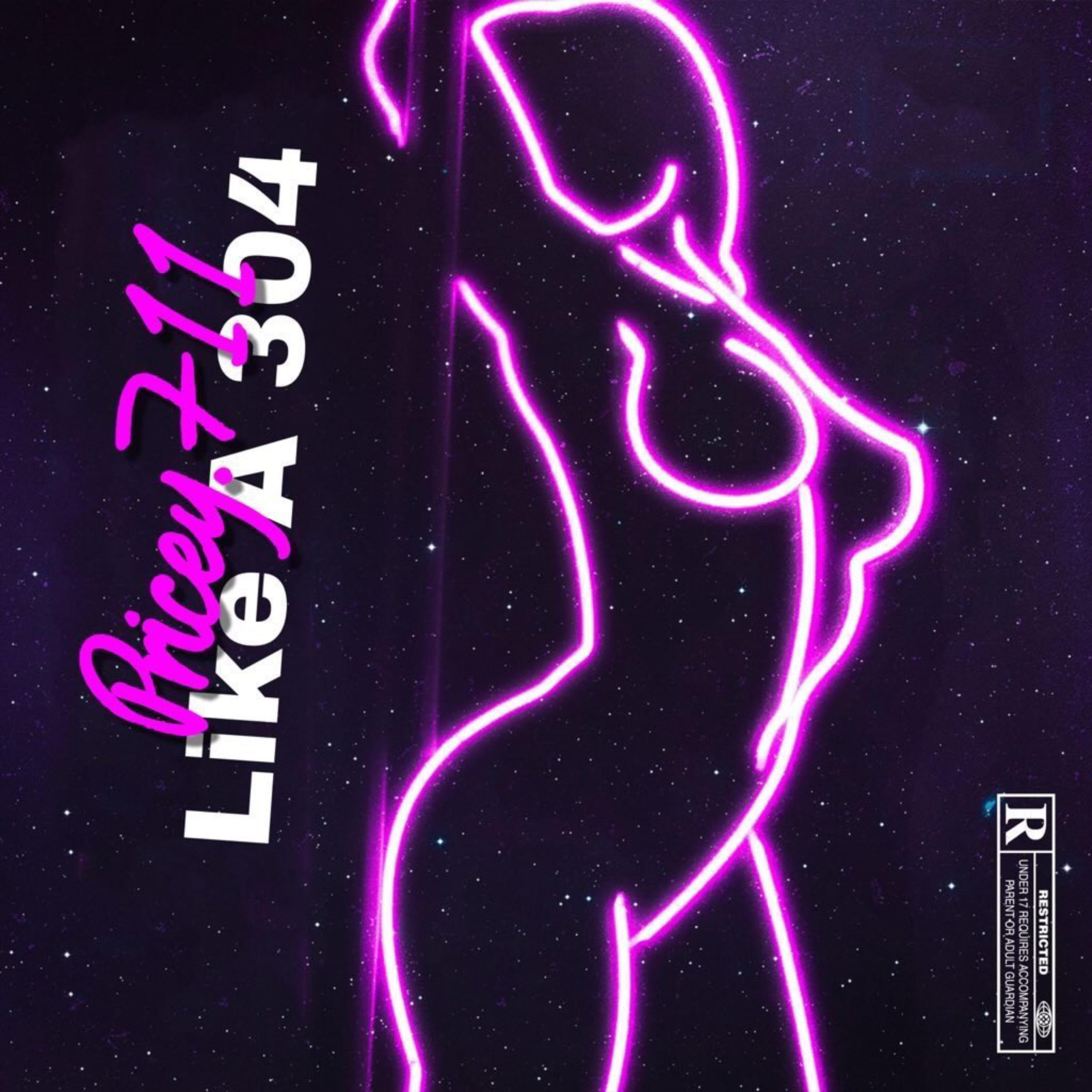 Like A 304 artwork