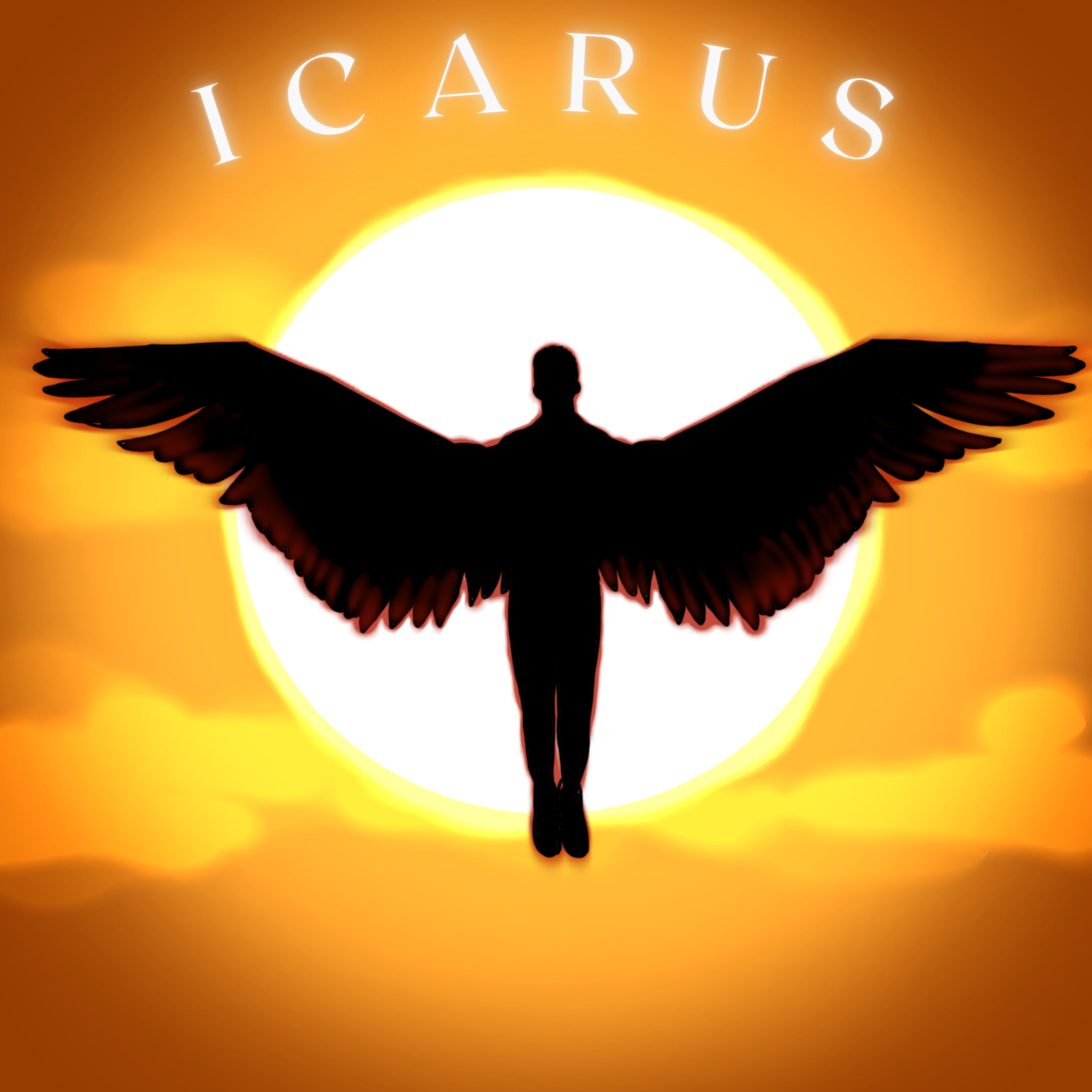 Icarus artwork