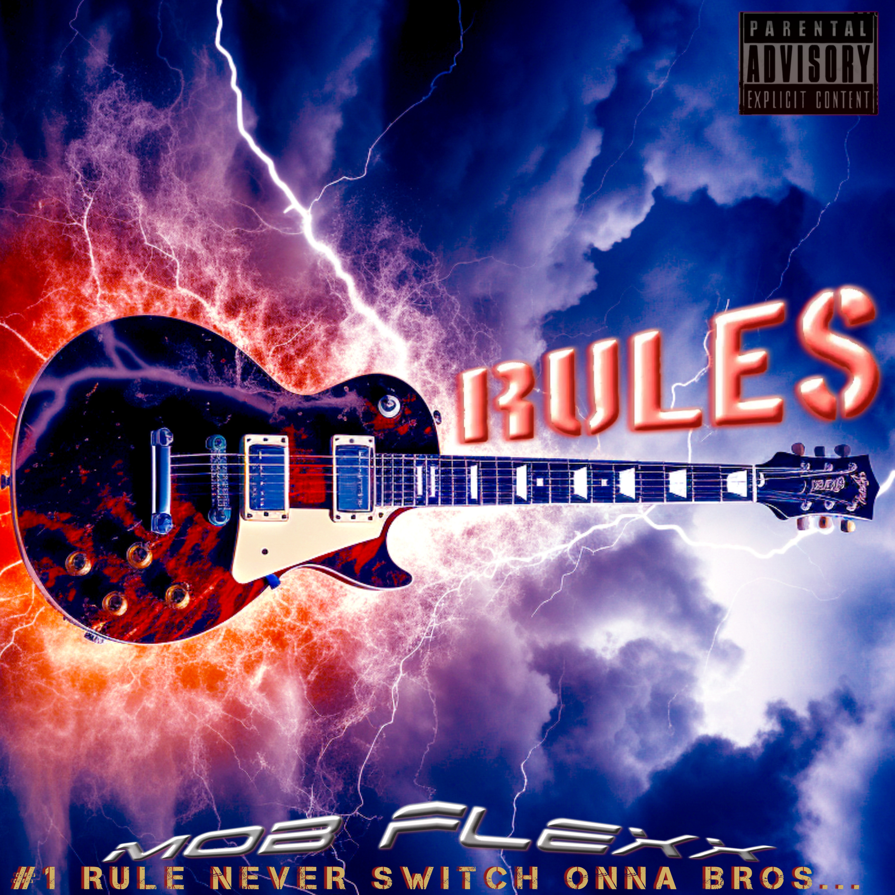 Rules artwork