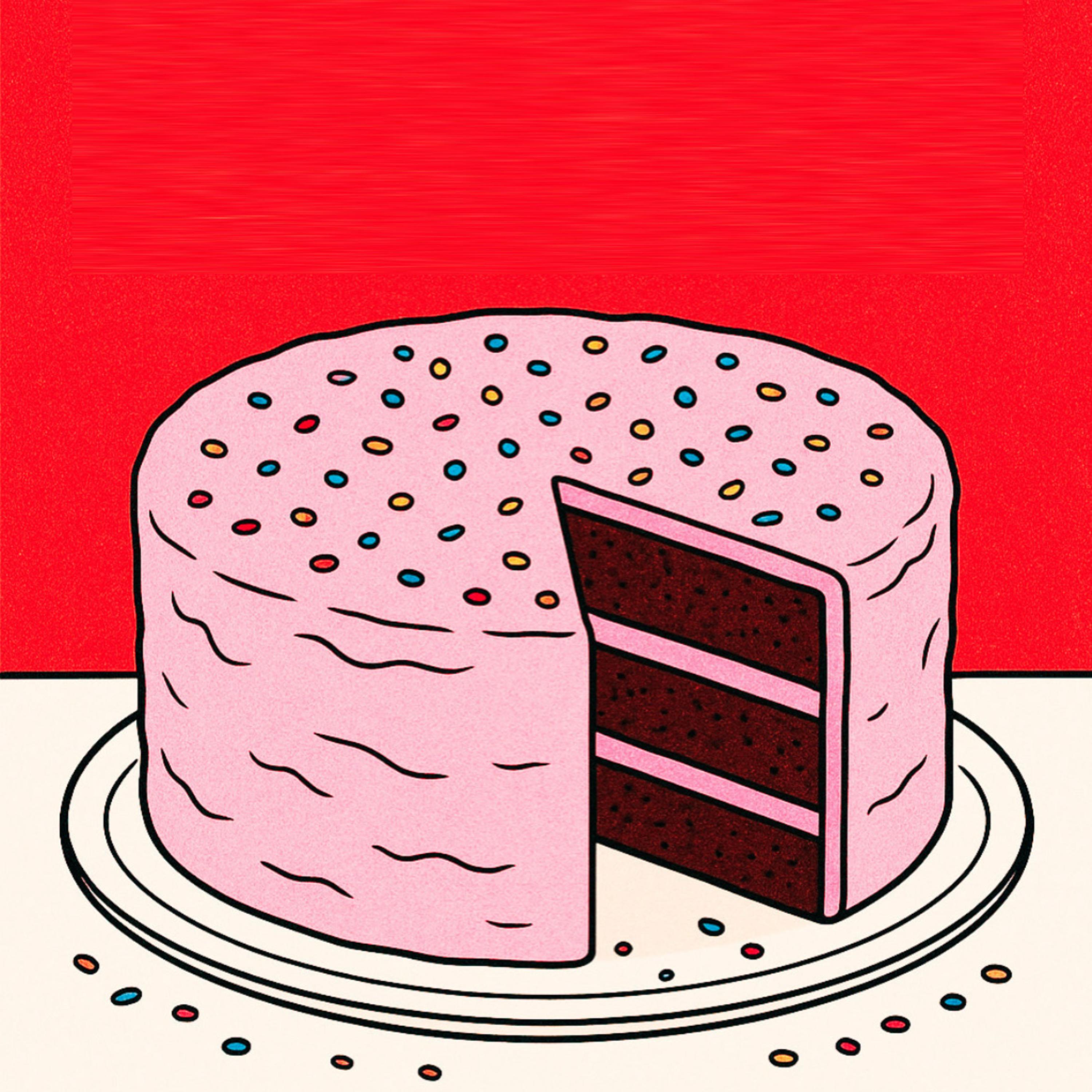 CAKE artwork