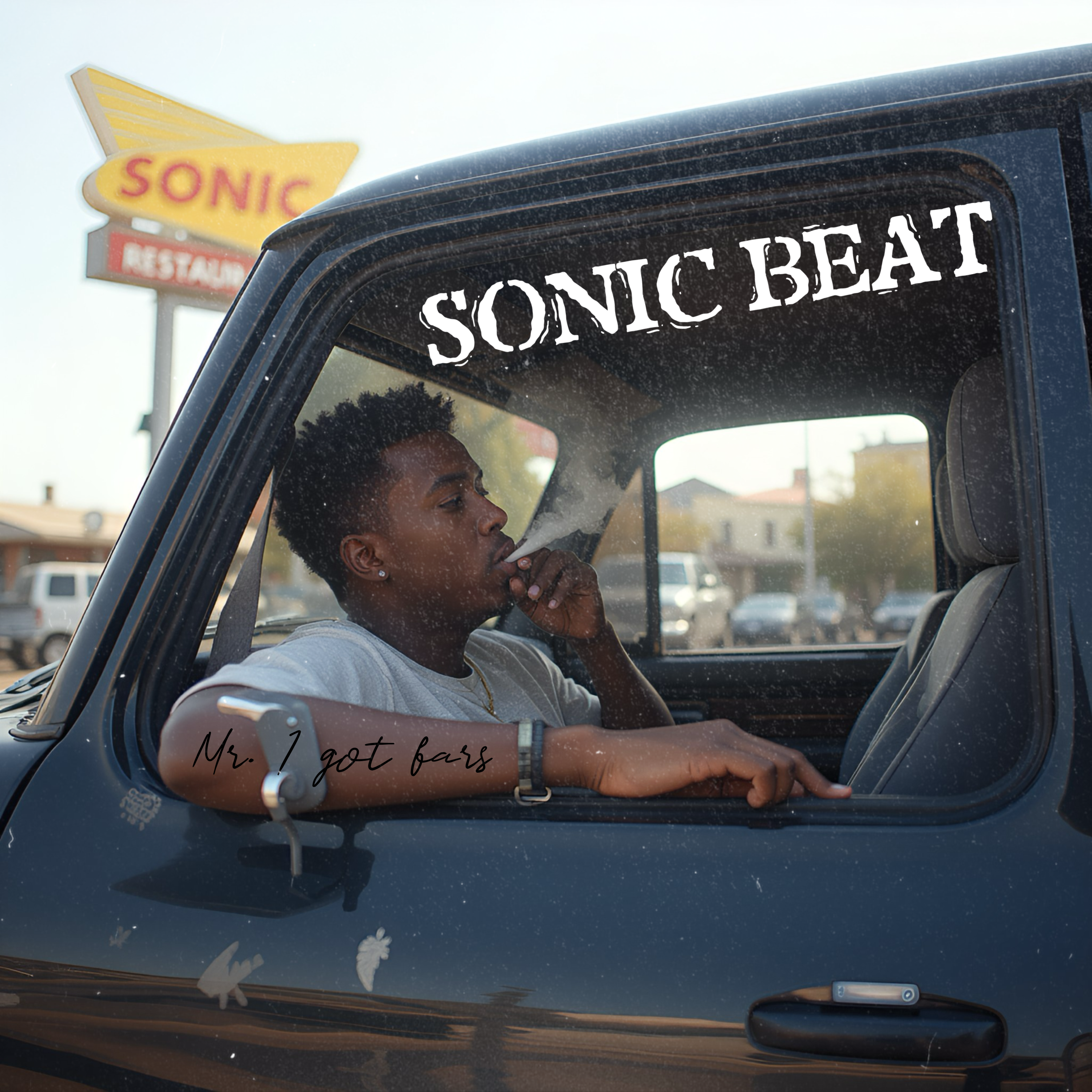 Sonic Beat artwork