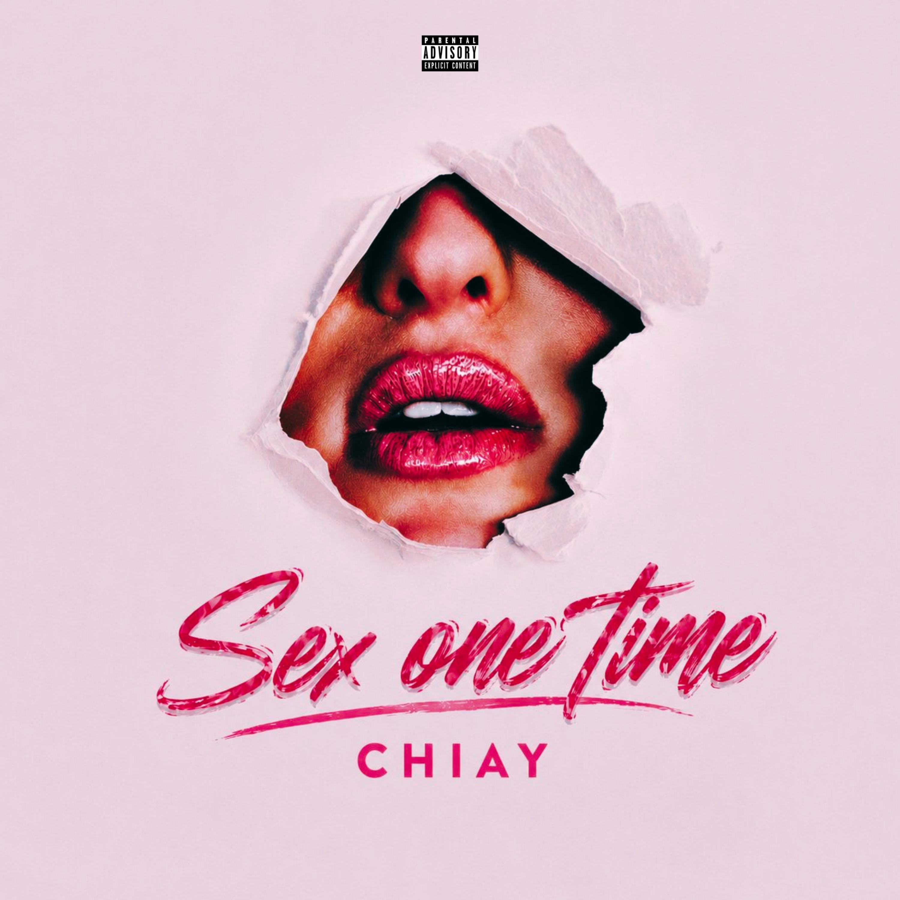 Sex One Time by Chiay cover art