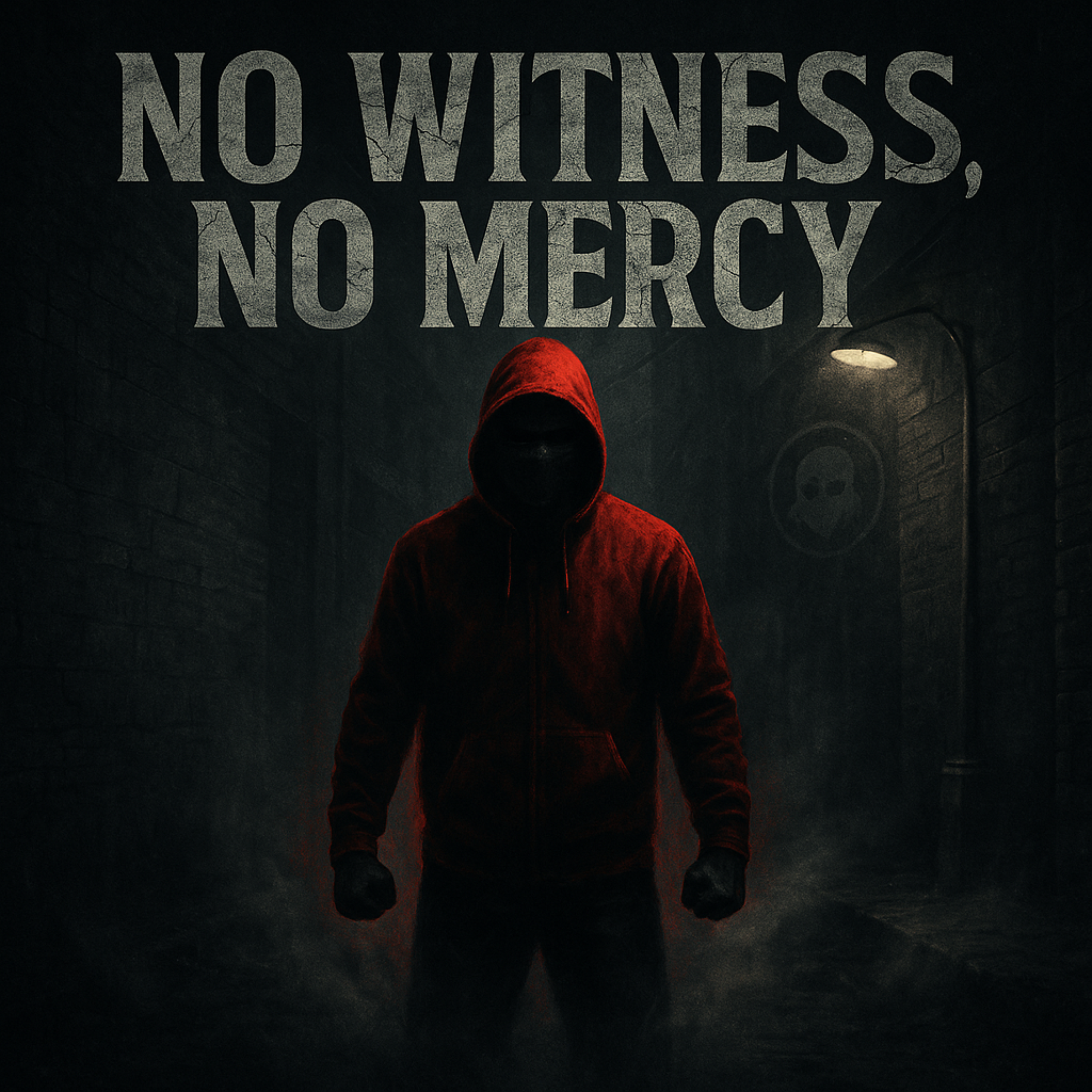 No Witness, No Mercy artwork