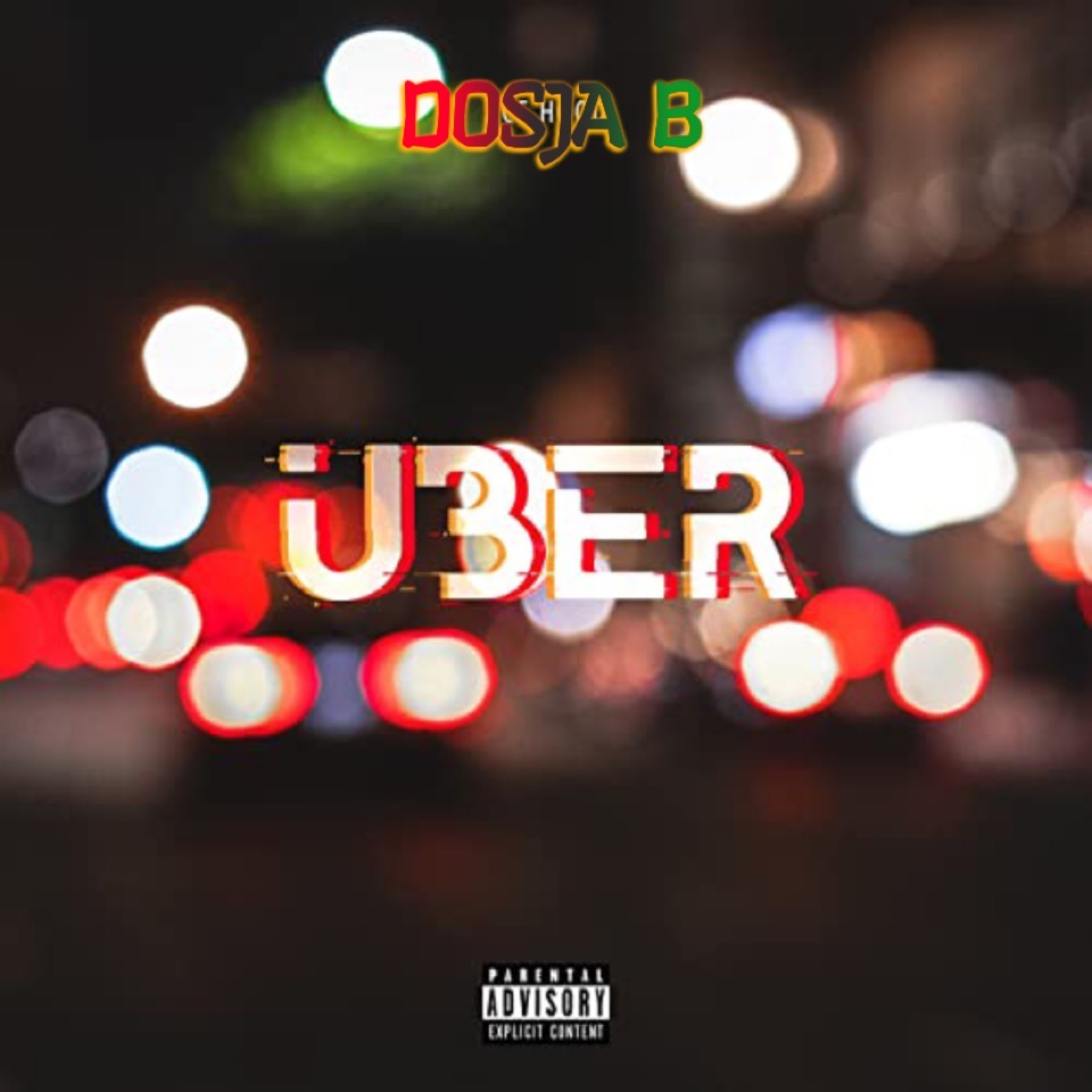 Uber artwork