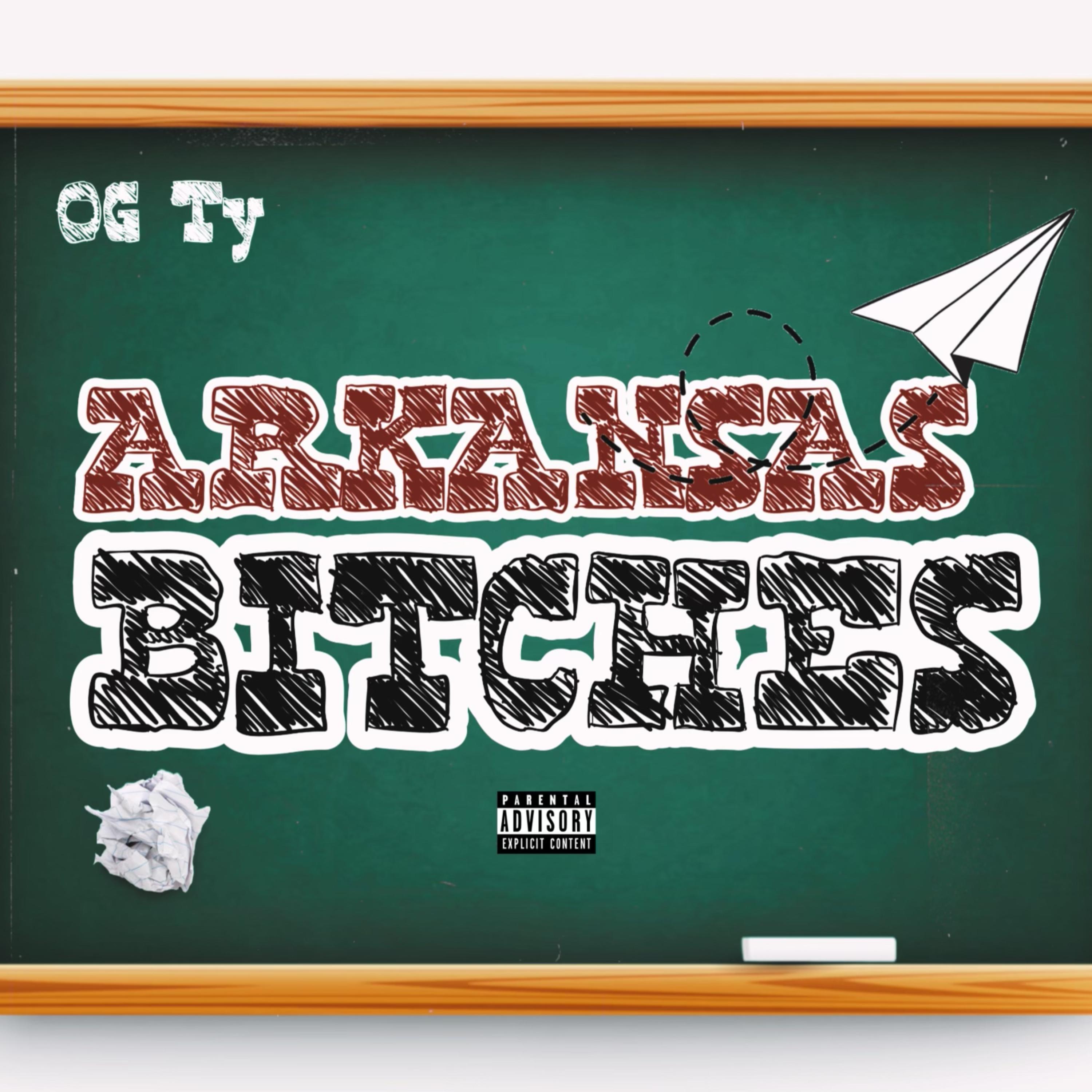 Arkansas Bitches artwork