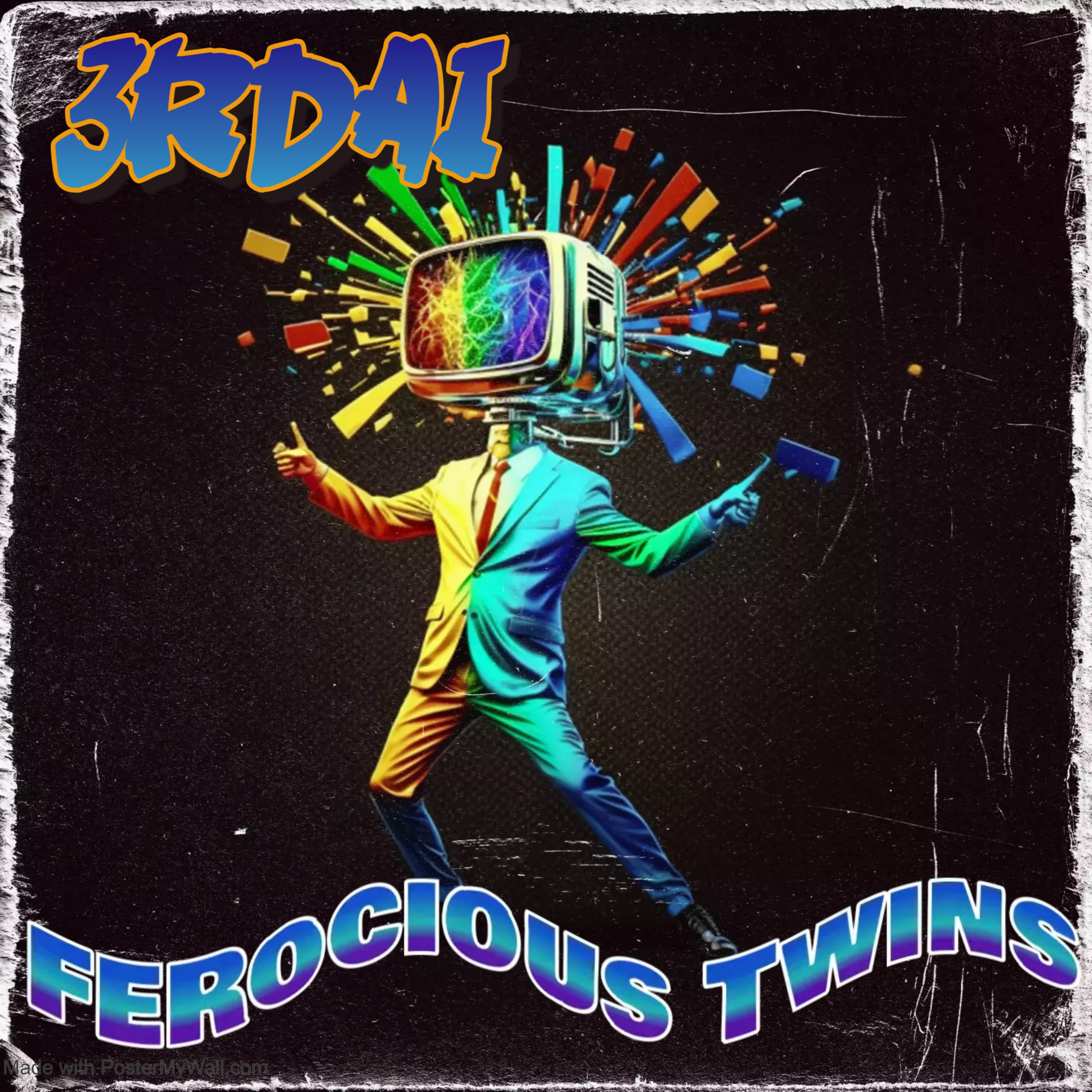 FERocious Twins by 3rdai cover art
