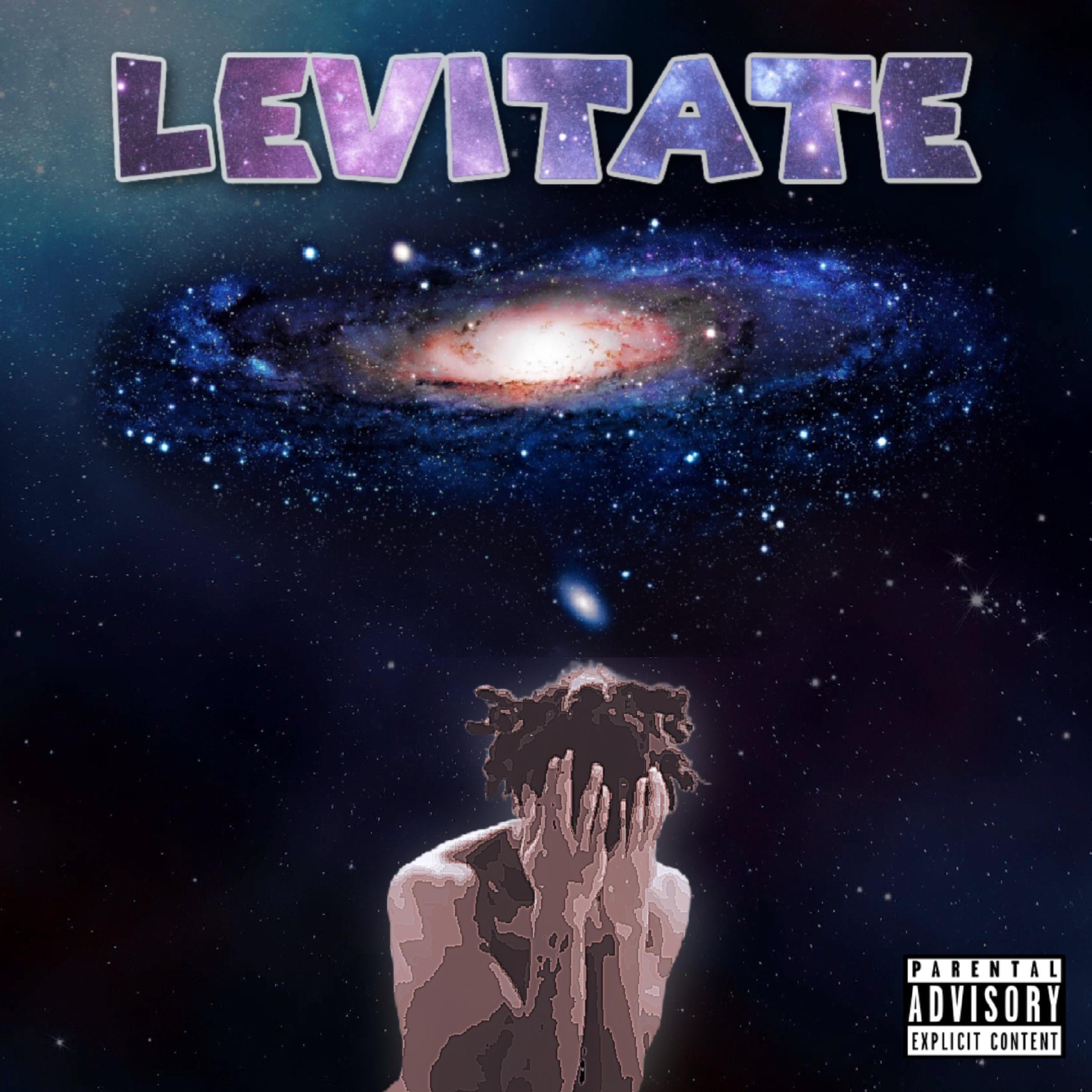Levitate artwork