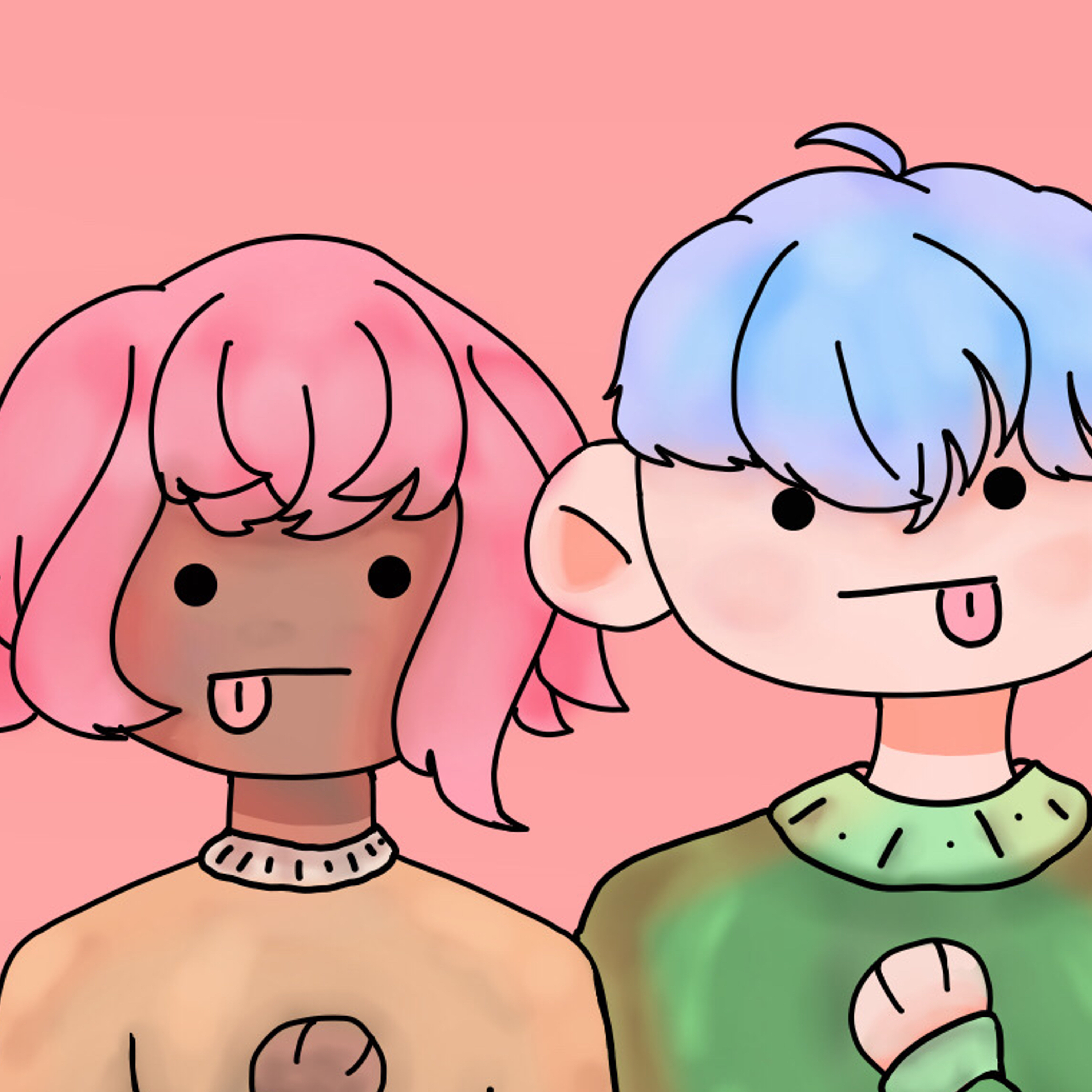 Friend artwork