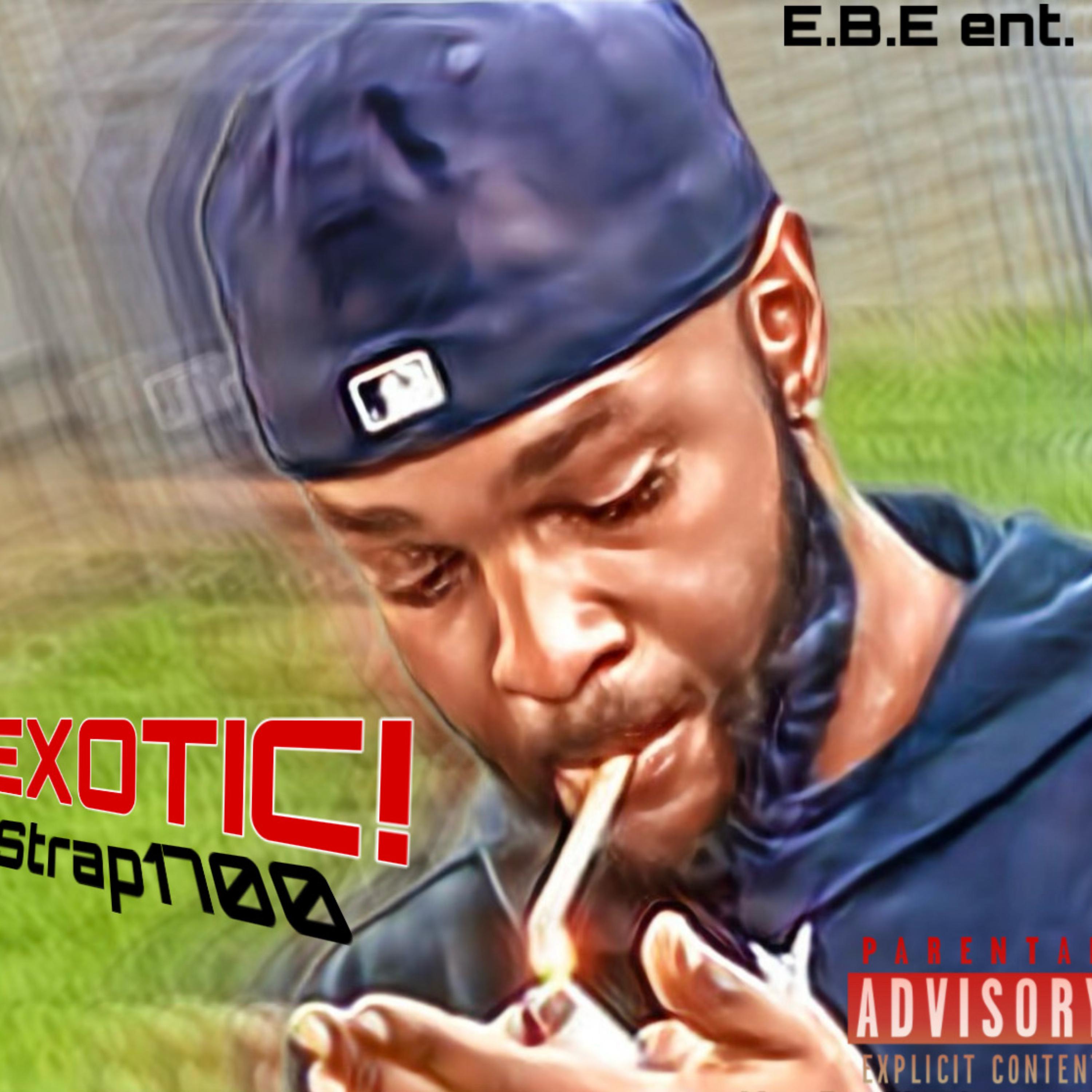 EXOTIC by Strap1700 cover art