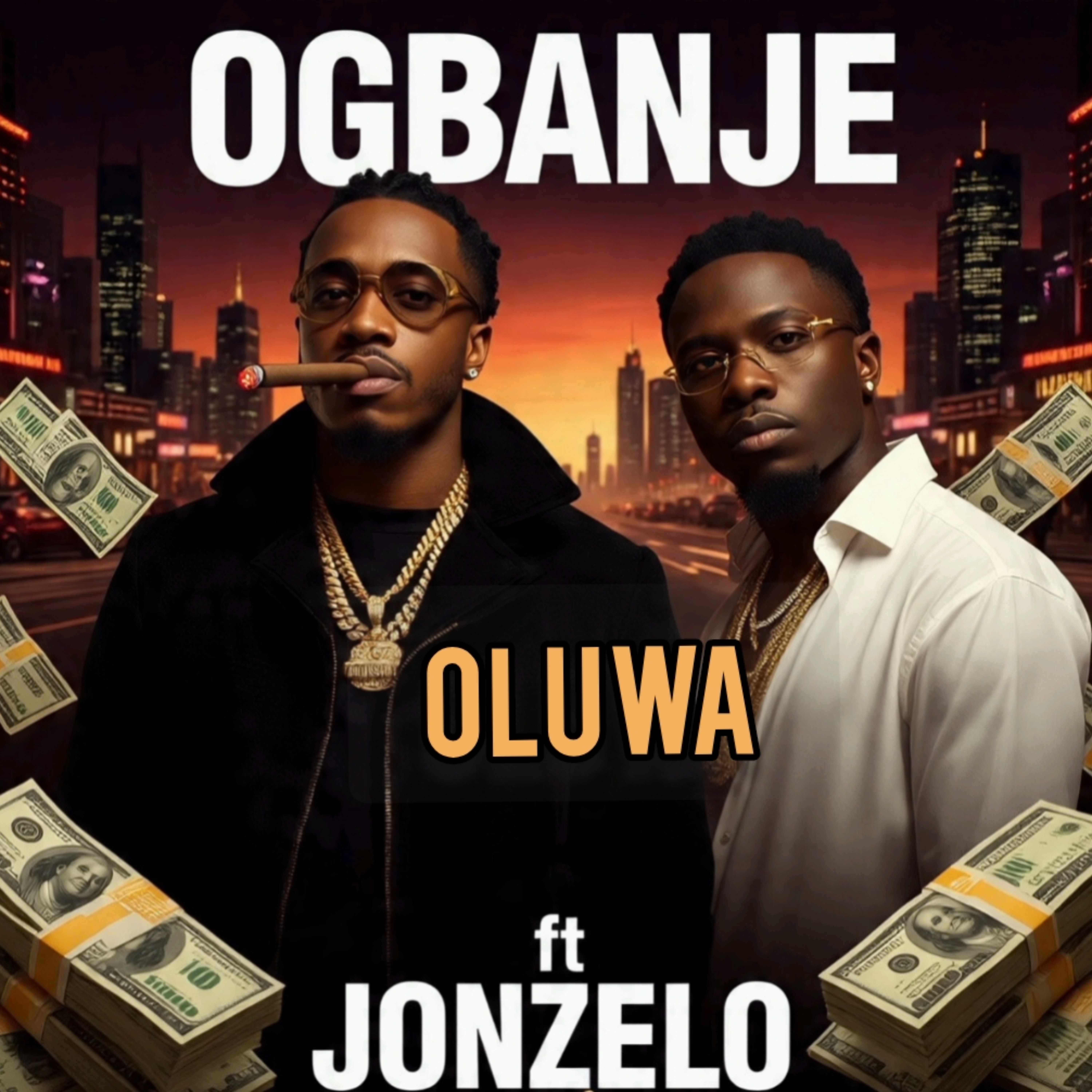 OLUWA artwork