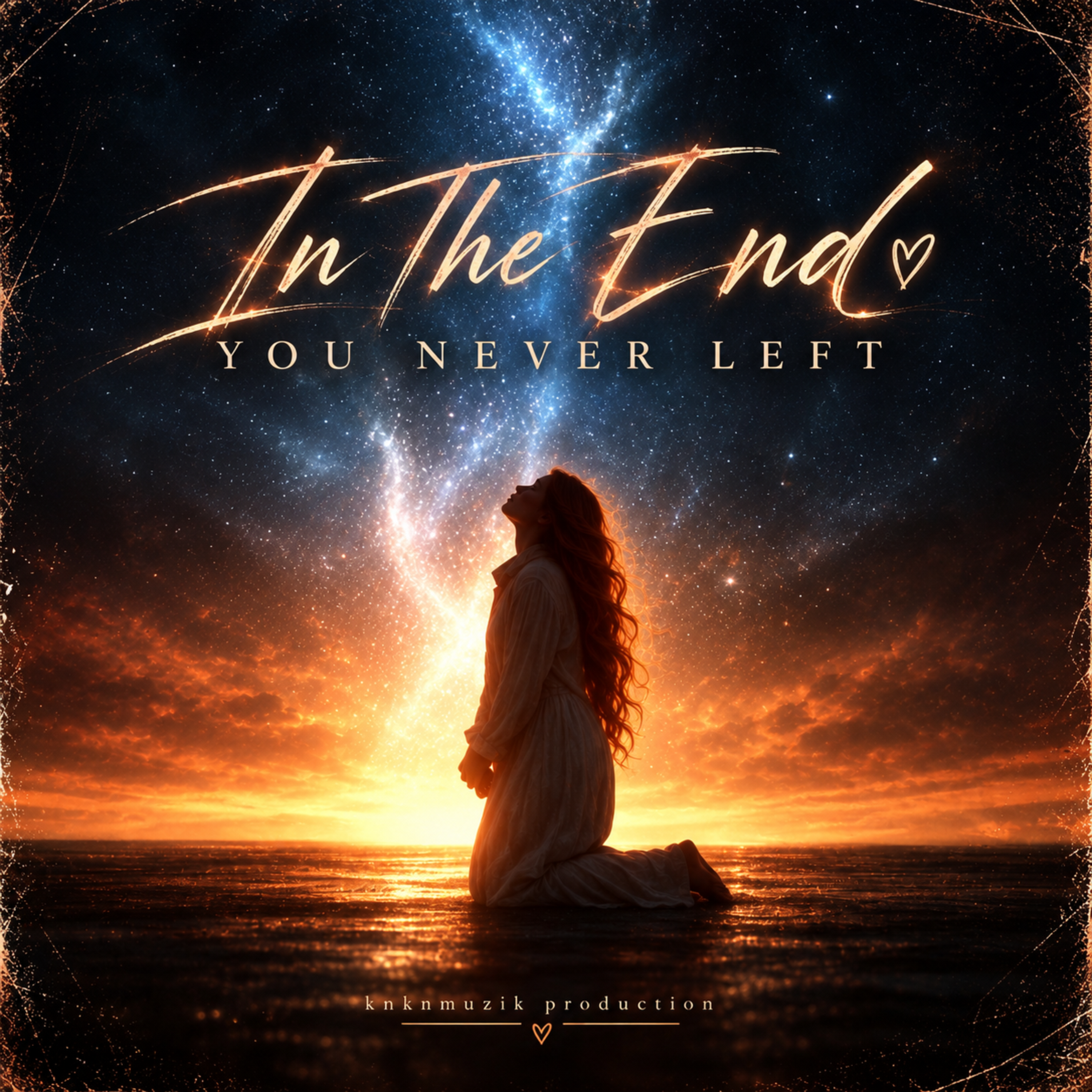 In The End You Never Left by KekzandKelz cover art