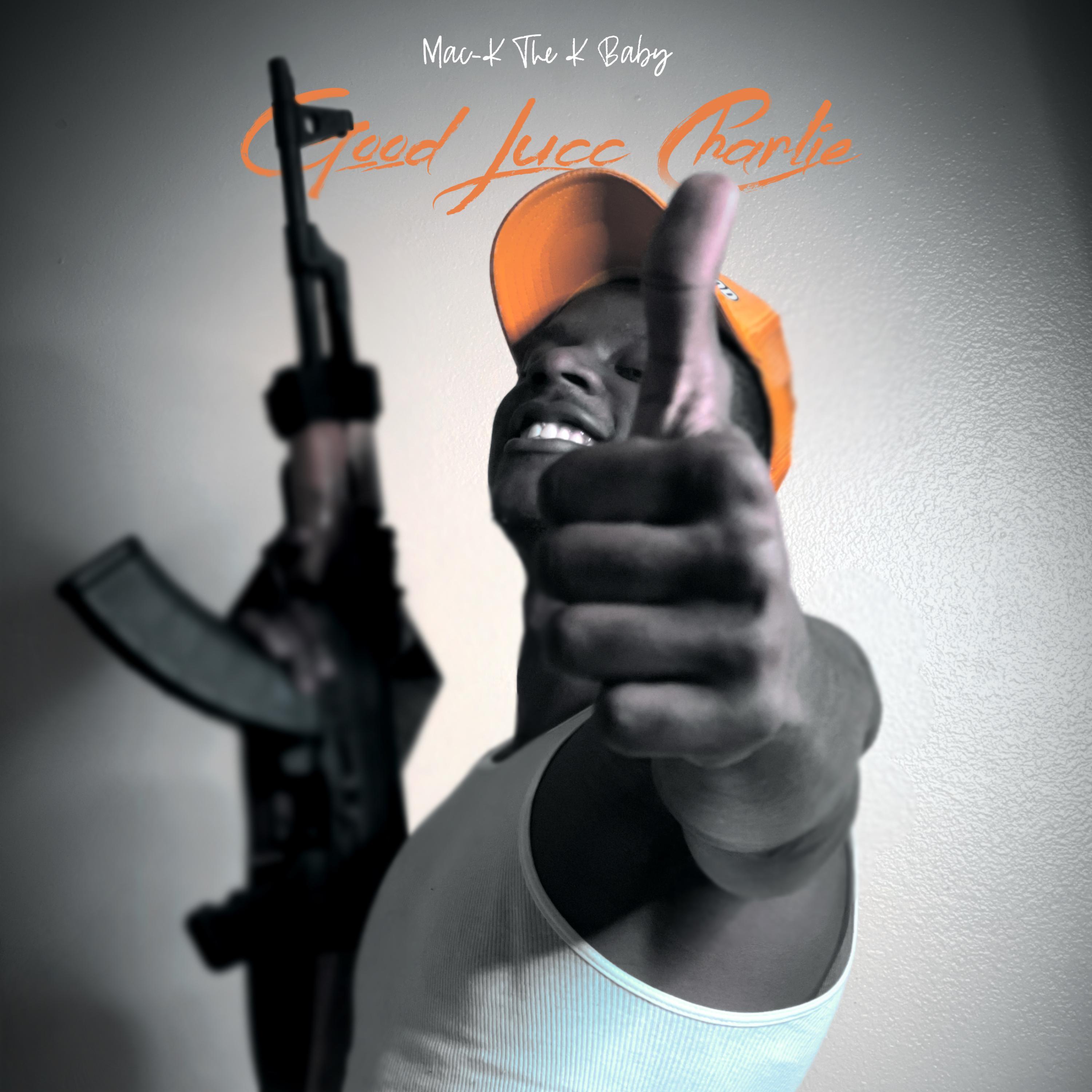 Good Lucc Charlie artwork