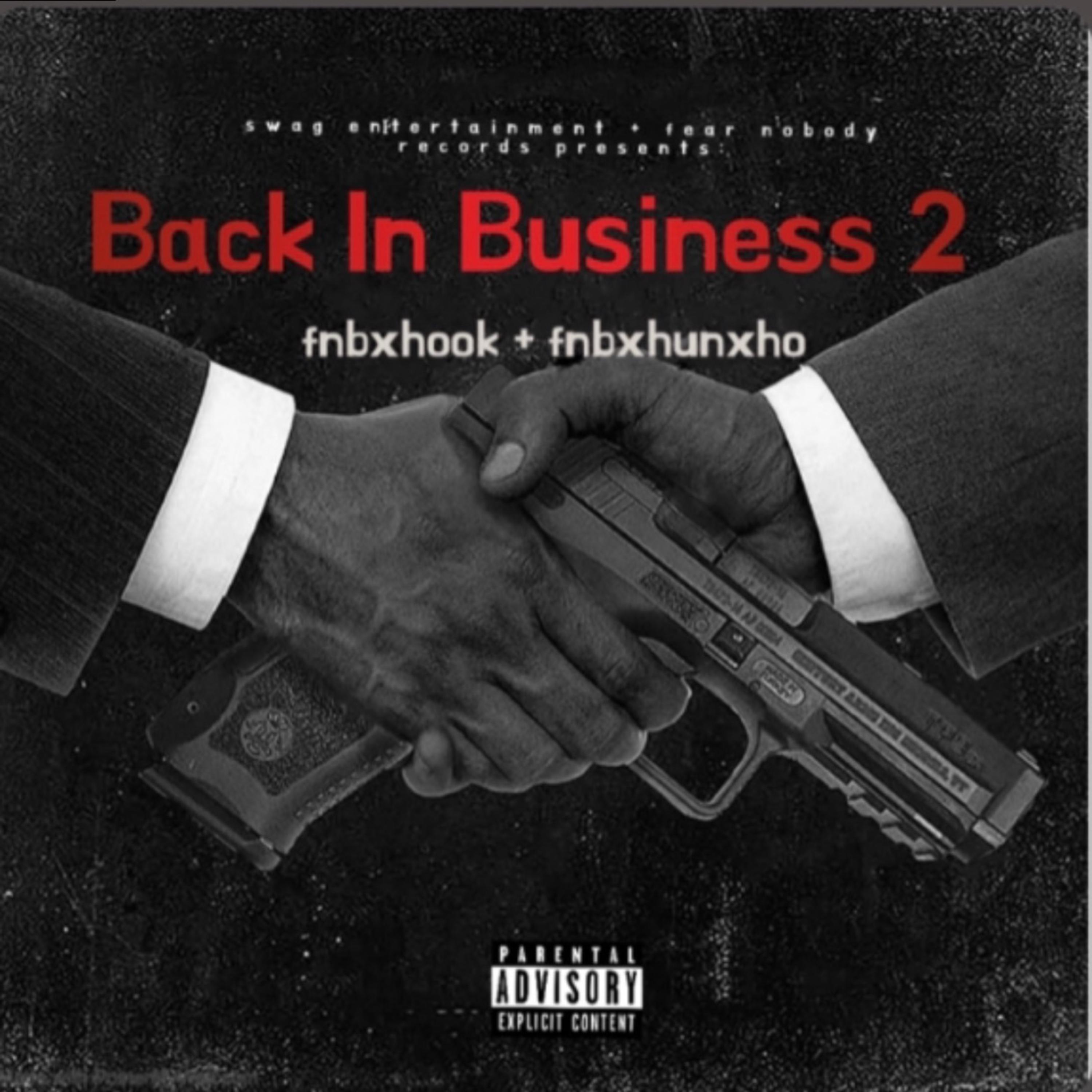 Back In Business 2 artwork