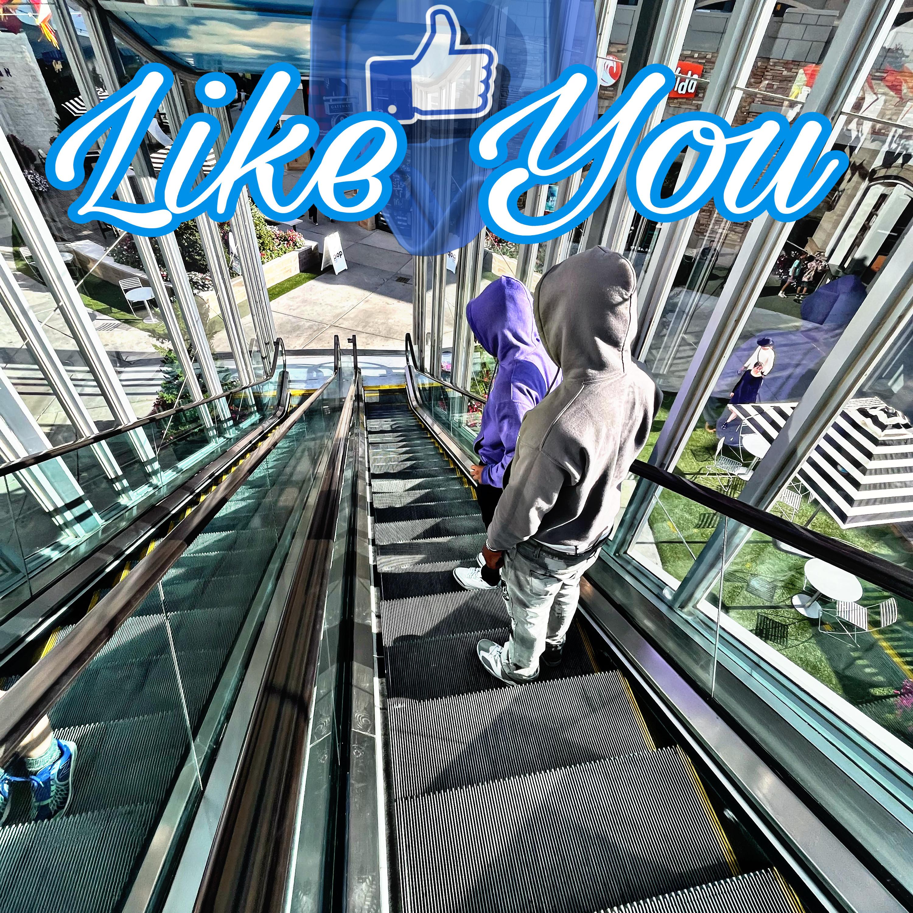 Like You artwork