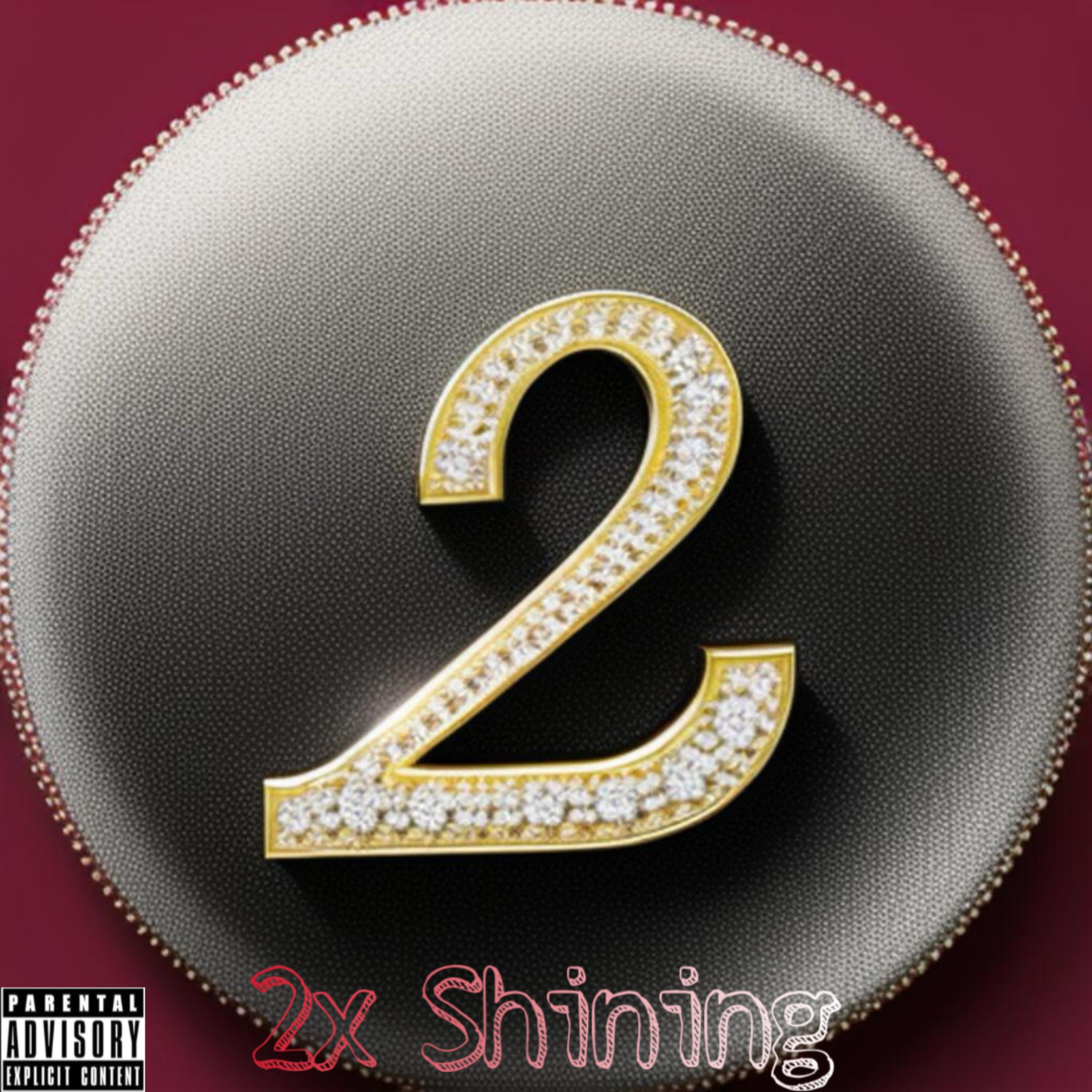 2X$hining artwork