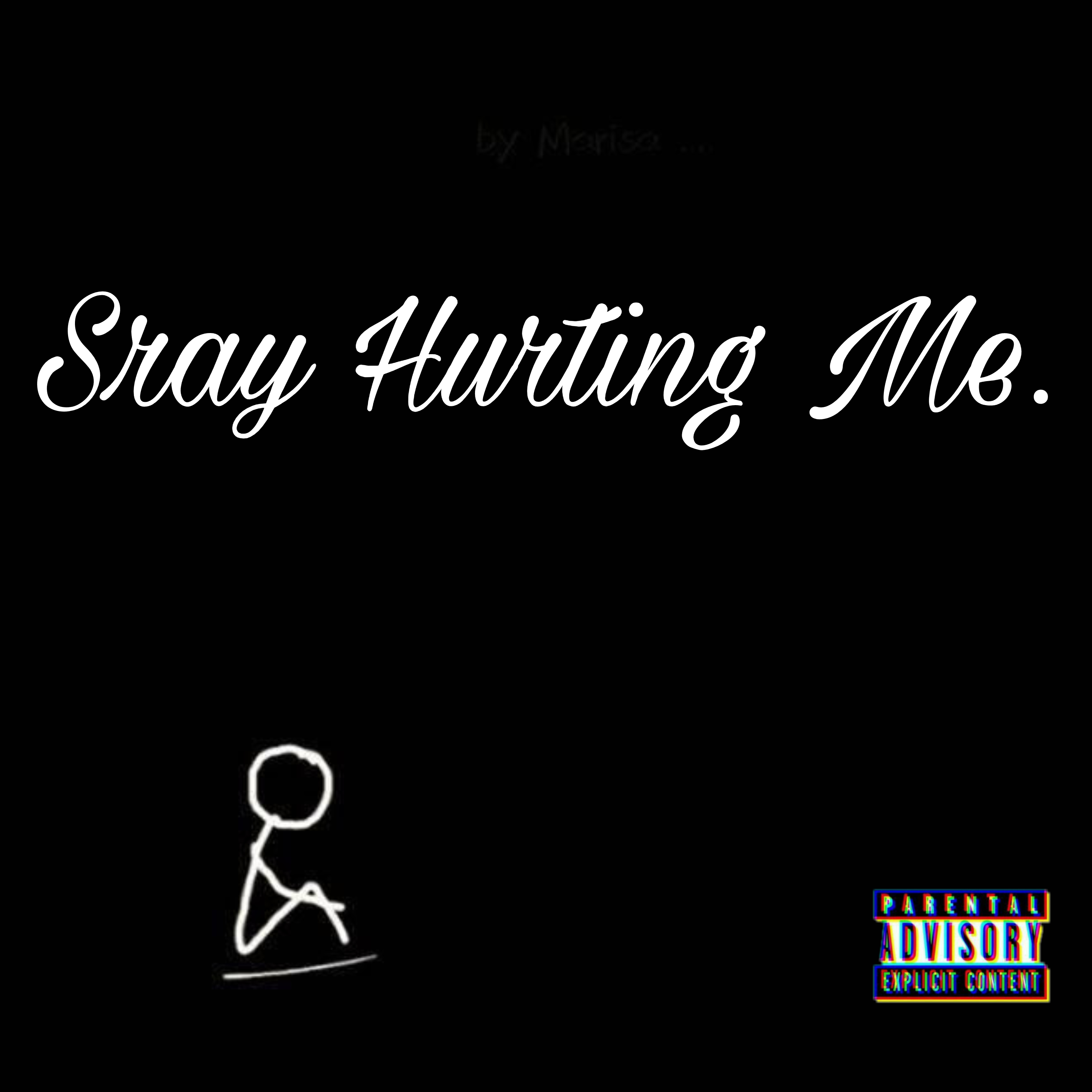 Stay Hurting Me artwork
