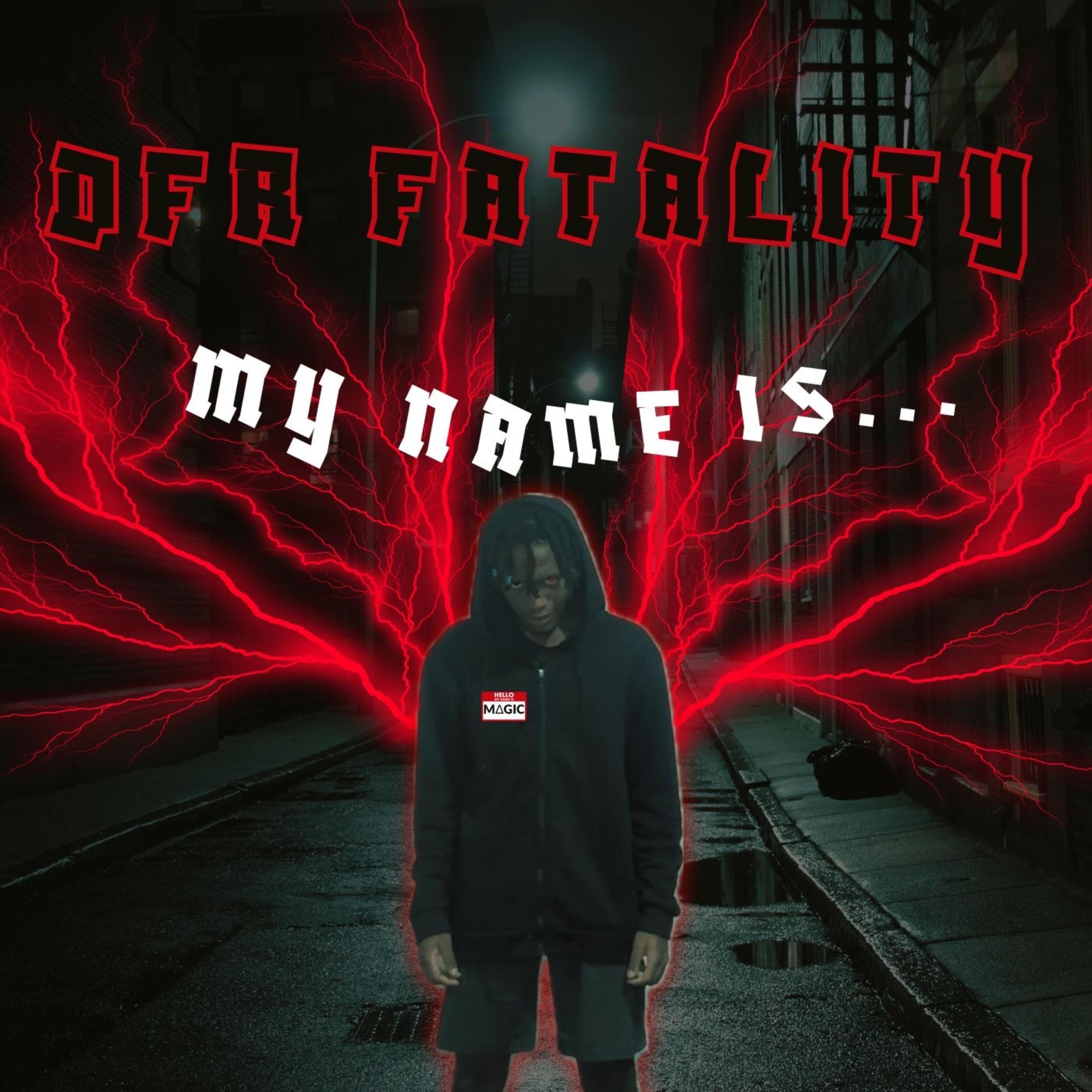 My Name Is… artwork