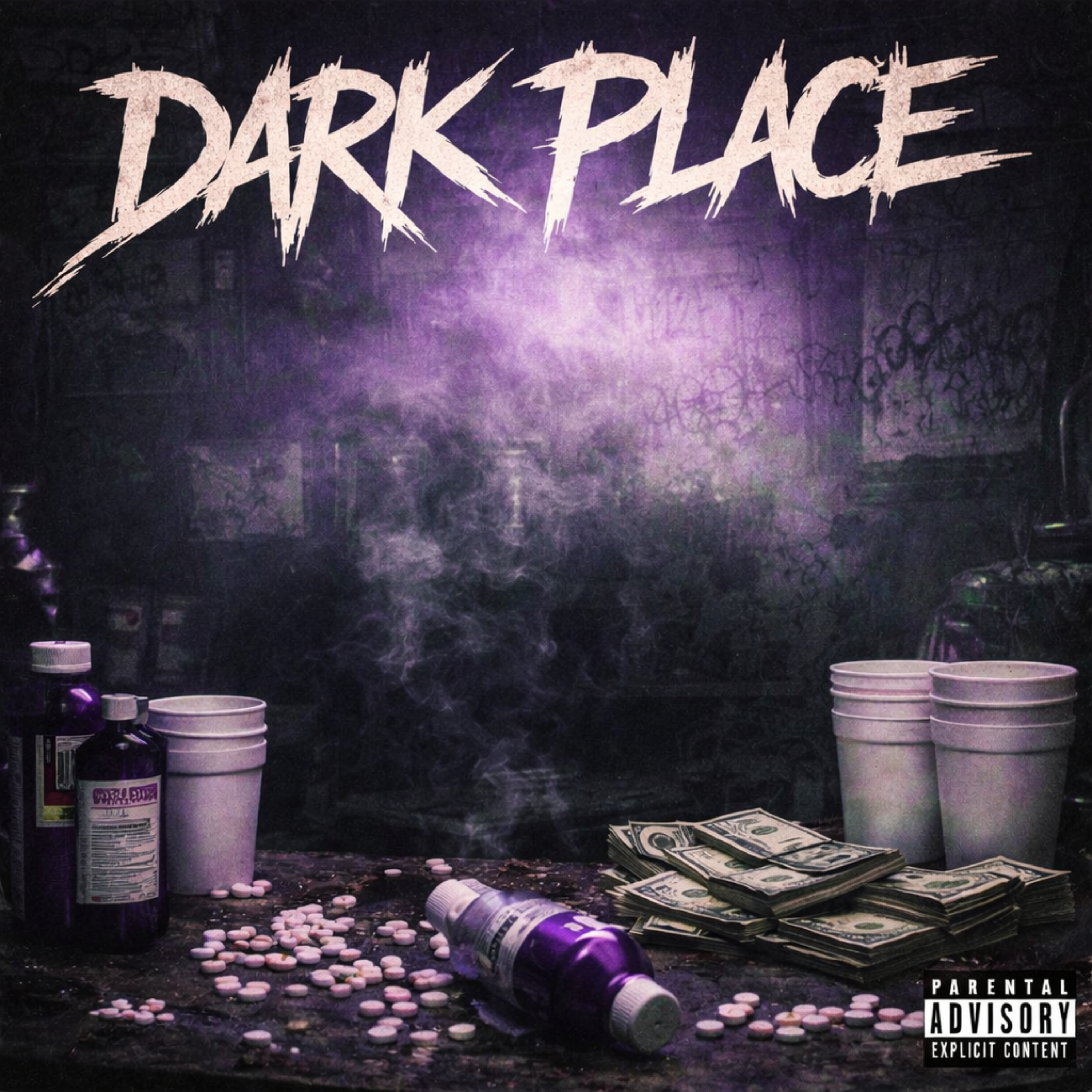 Dark Place artwork