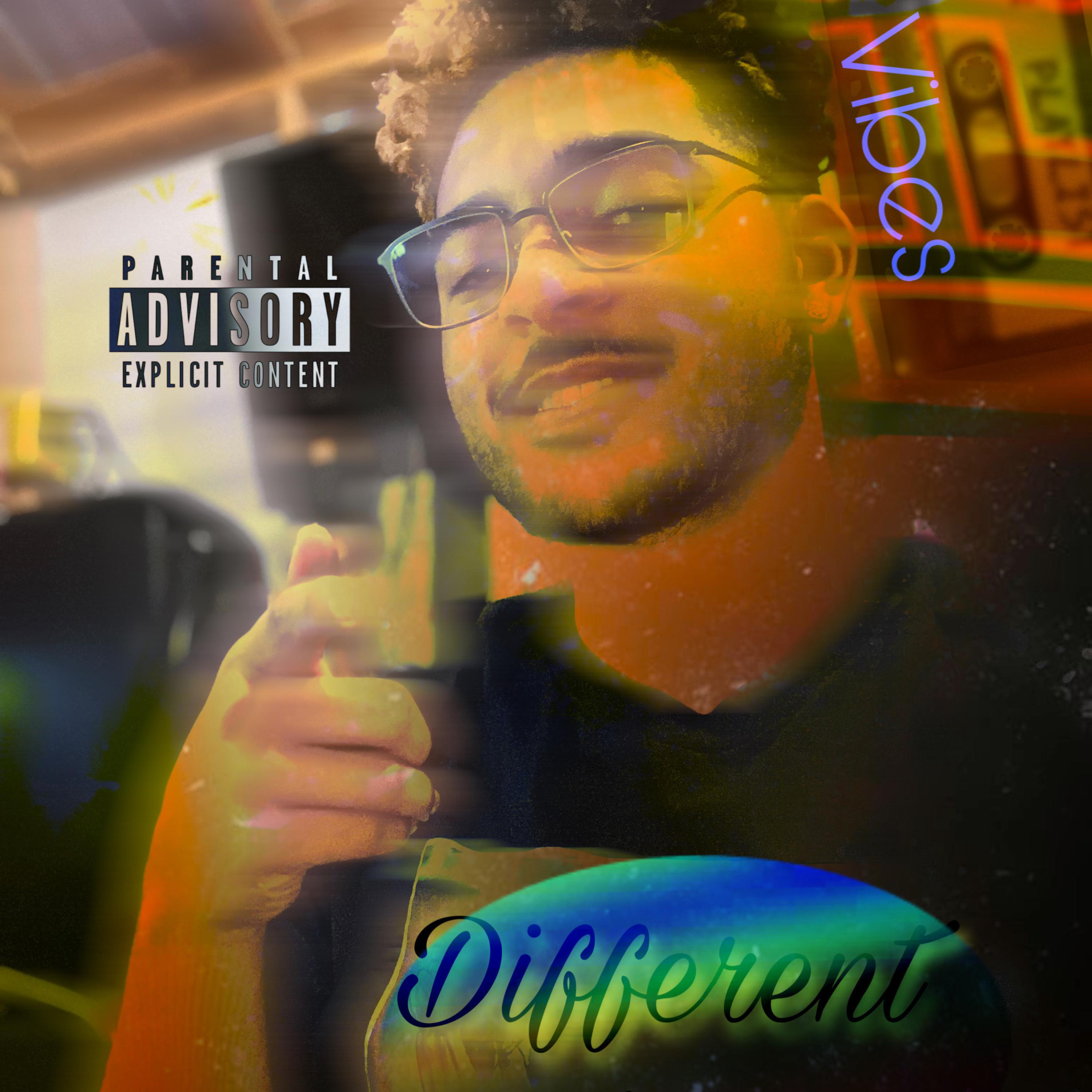 Different Vibes by Frosty On A Hot Day cover art