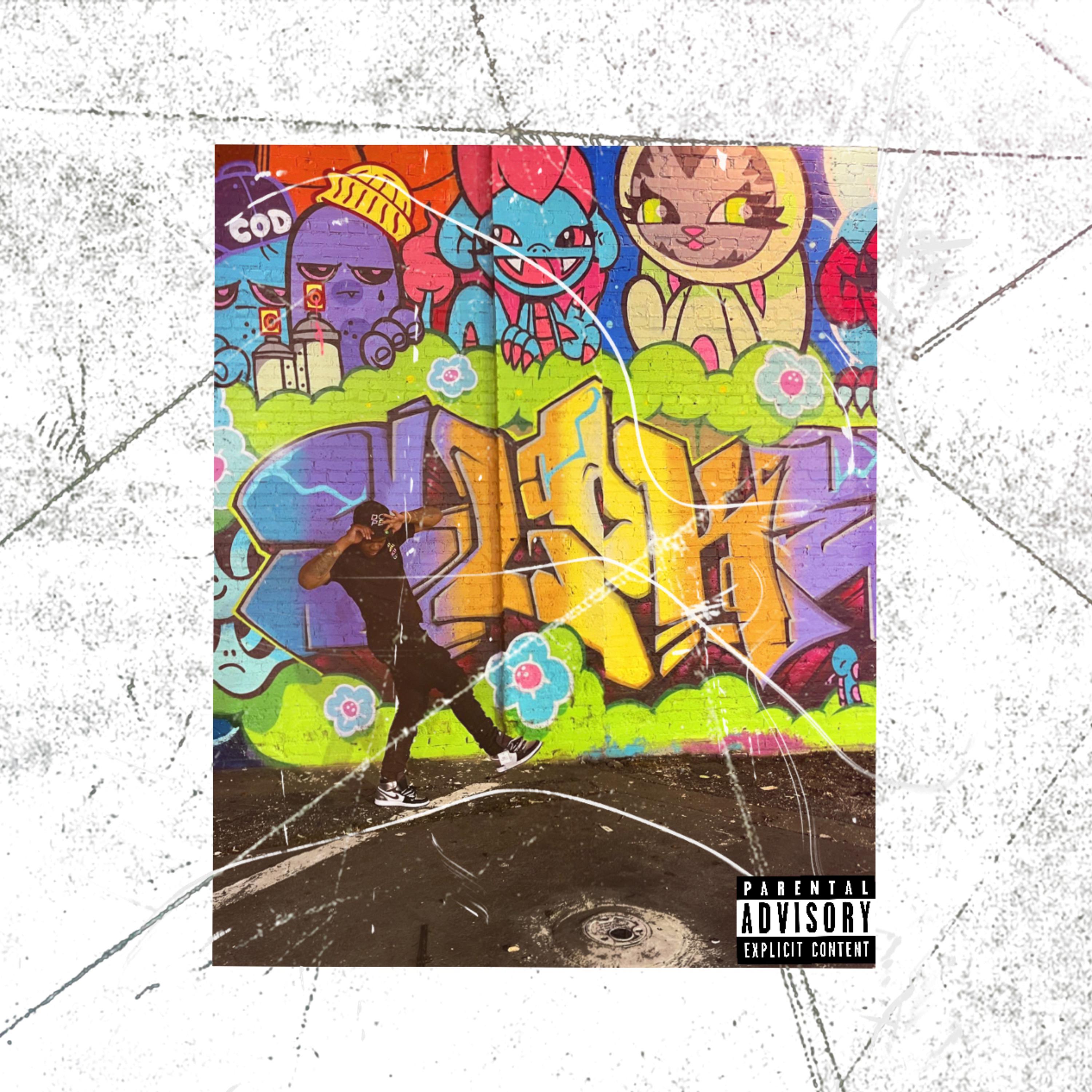 What I'm On artwork