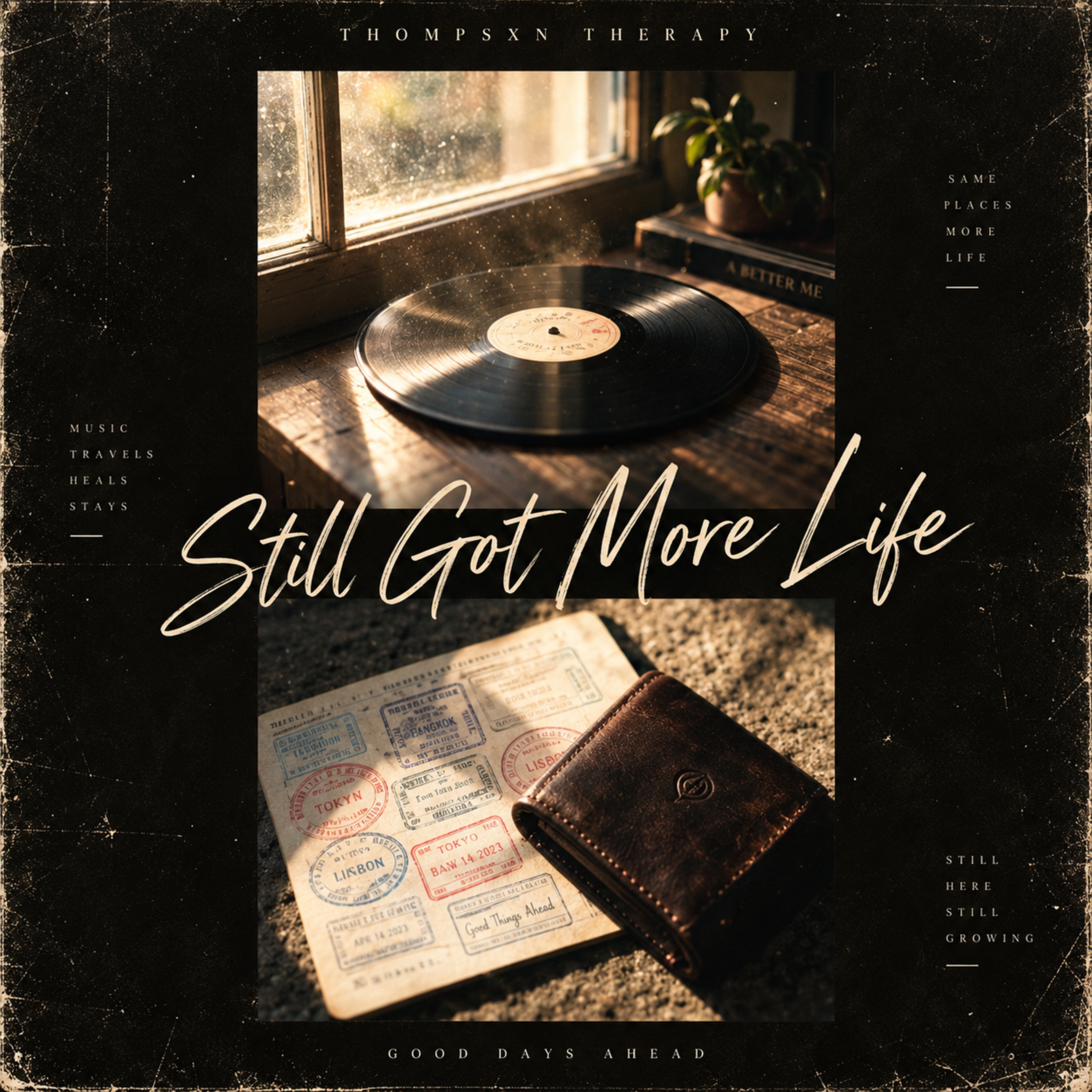 Still Got More Life by Thompsxn Therapy cover art