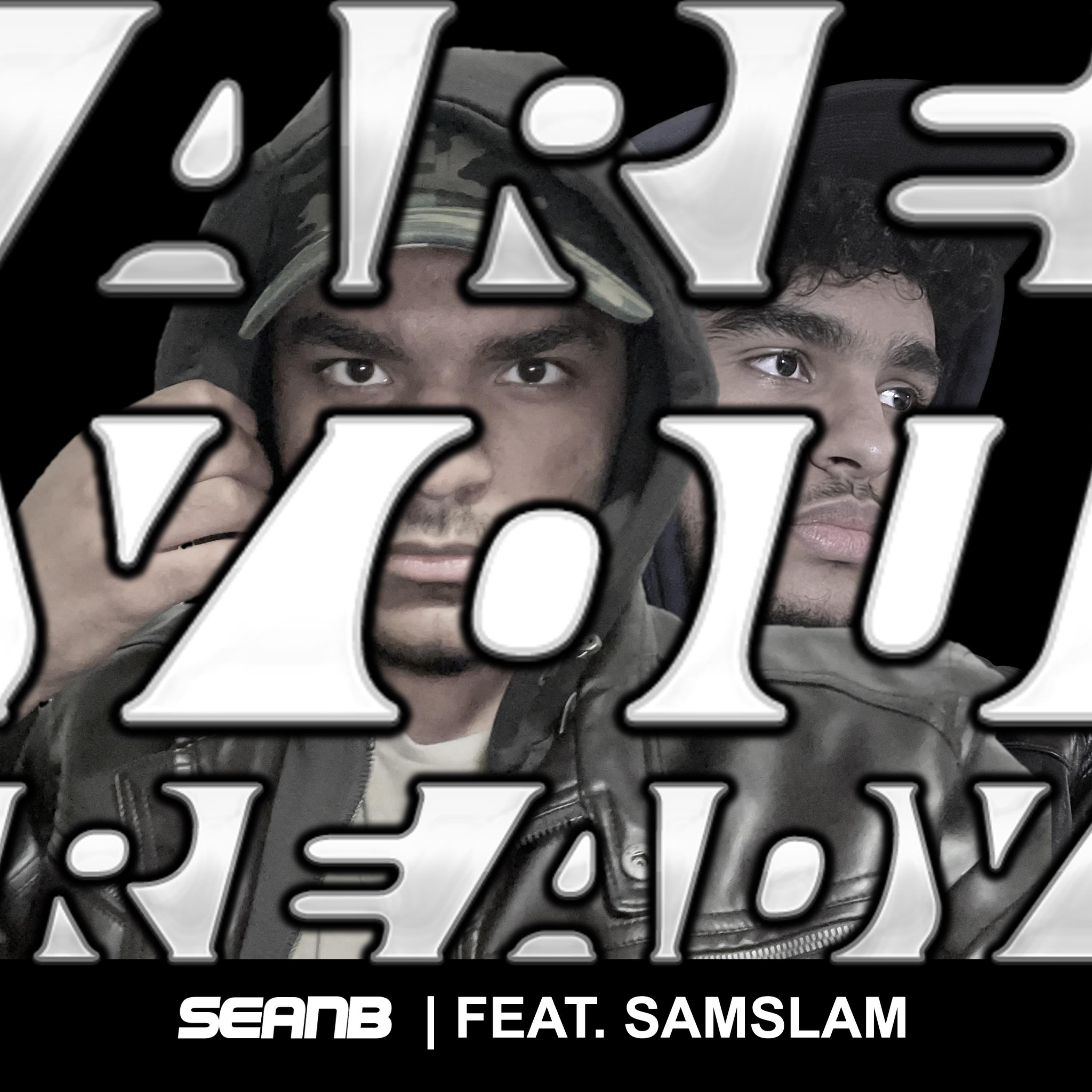 Are You Ready? artwork