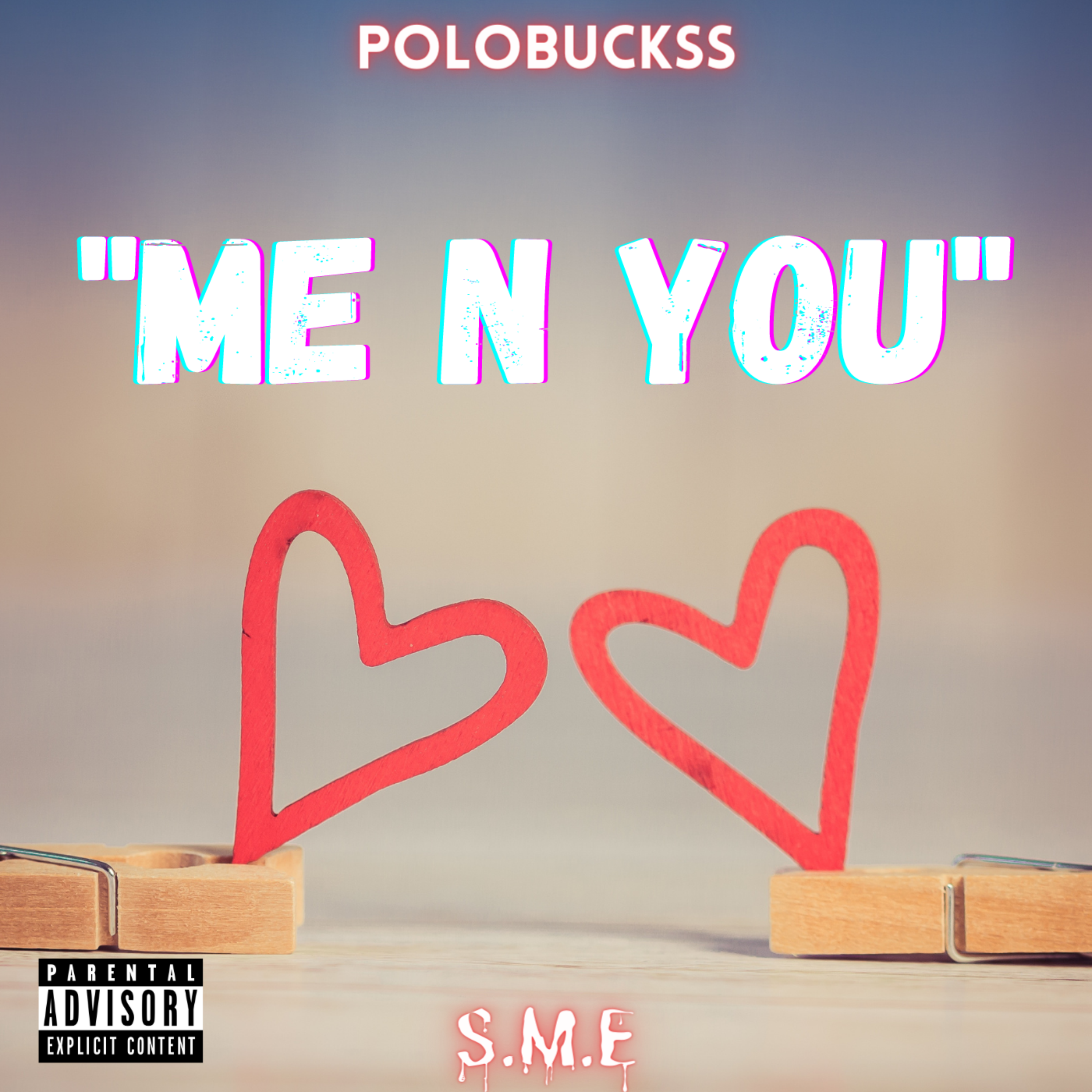 "ME N YOU" artwork