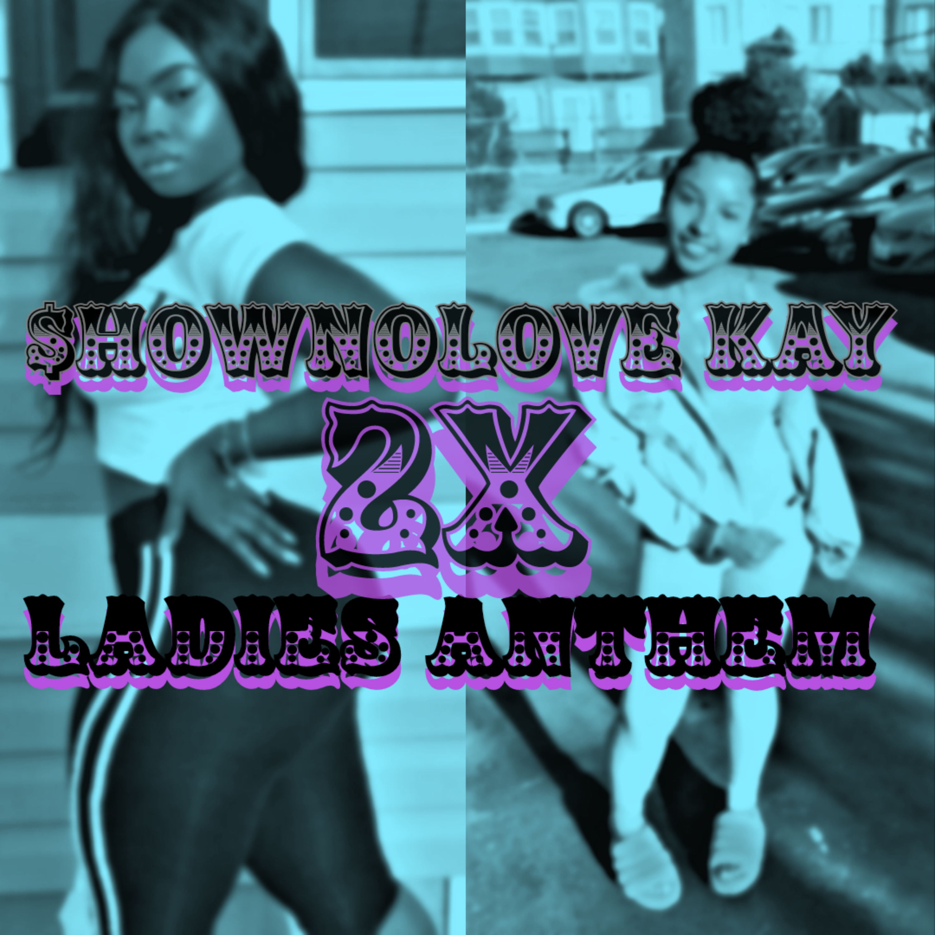 LADIES ANTHEM artwork