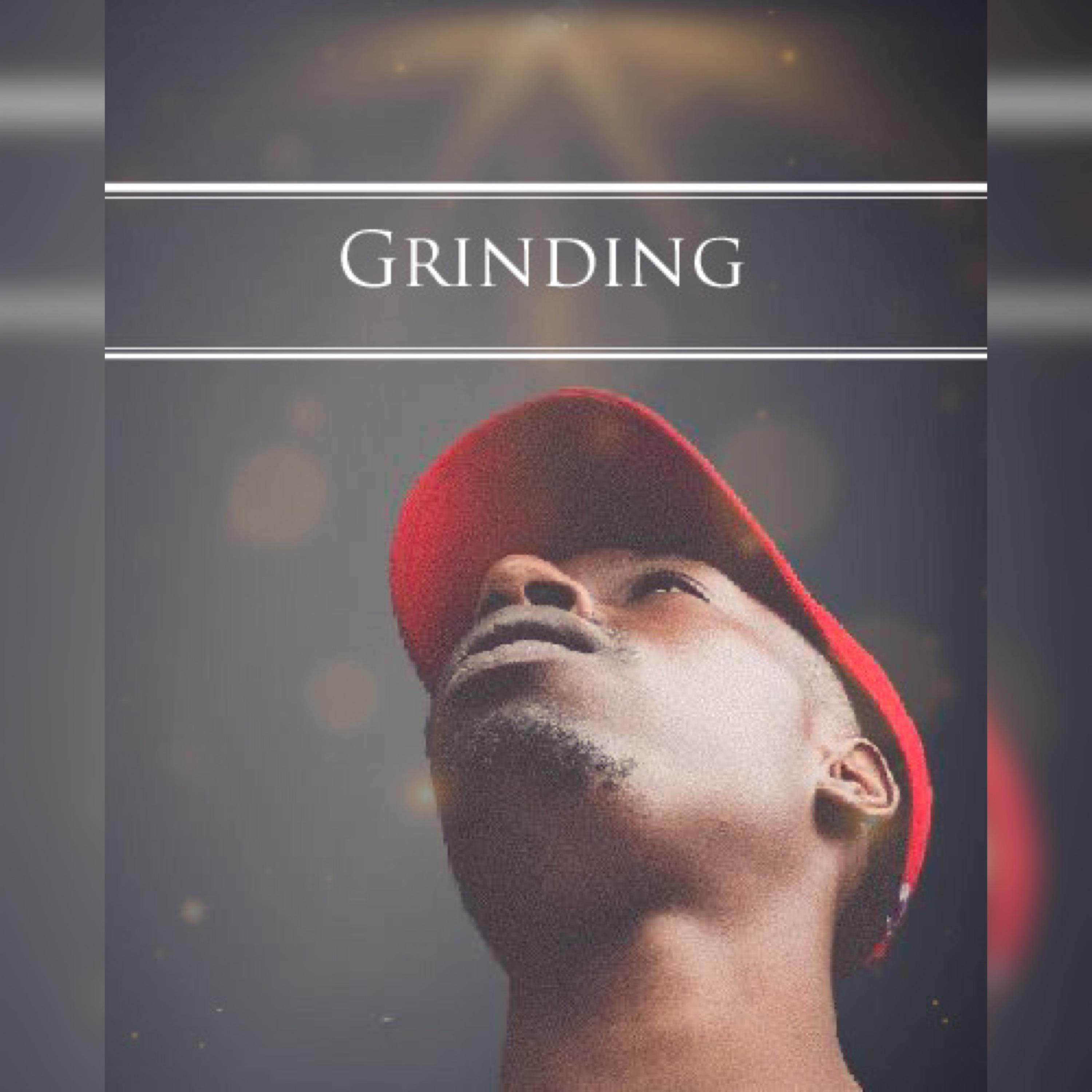 Grinding by Dizzy Mufasa cover art